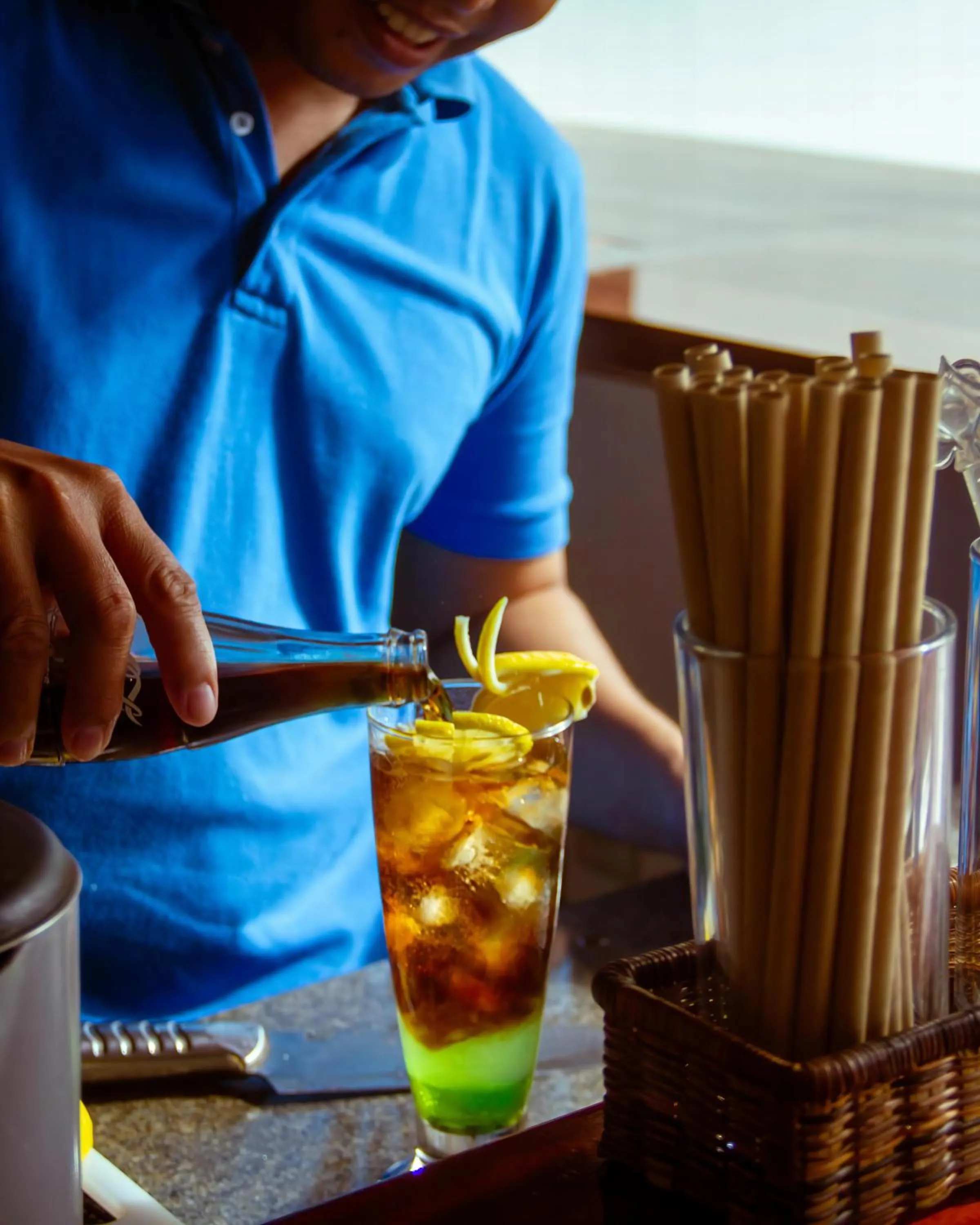 Property building in Villa Kasadya