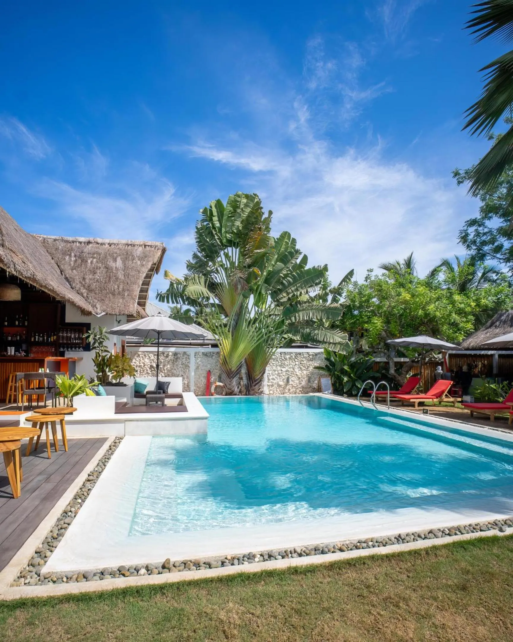 Property building in Villa Kasadya