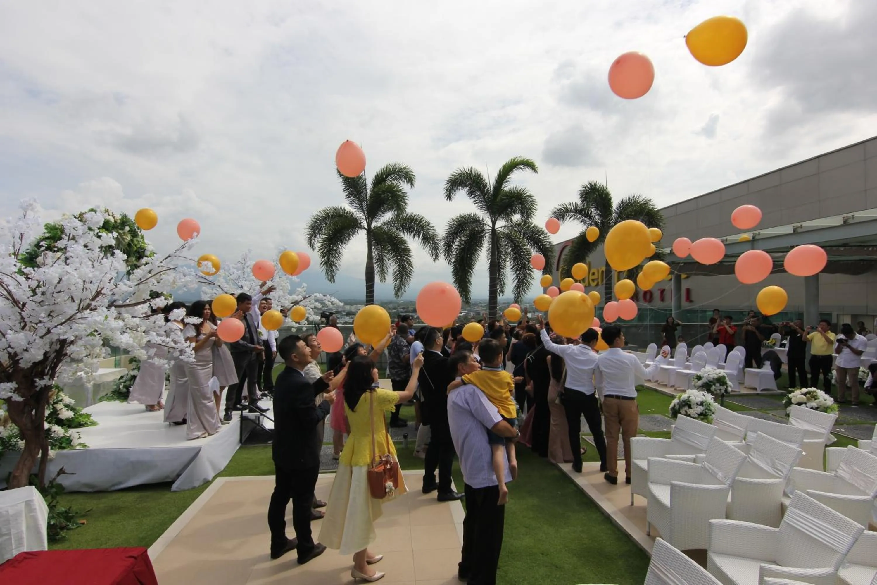 Activities in Golden Palace Hotel Lombok