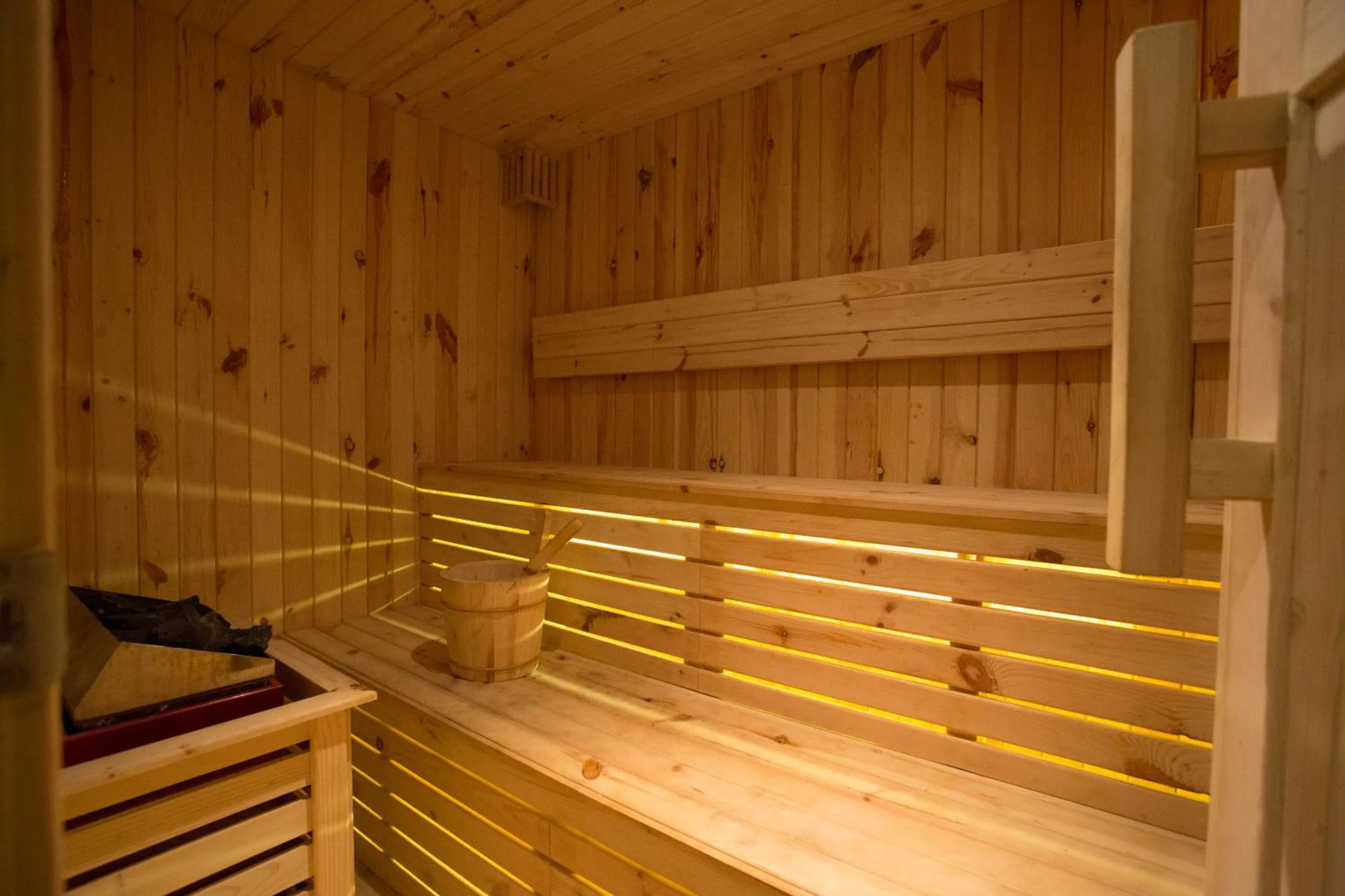 Massage in Golden Palace Hotel Lombok