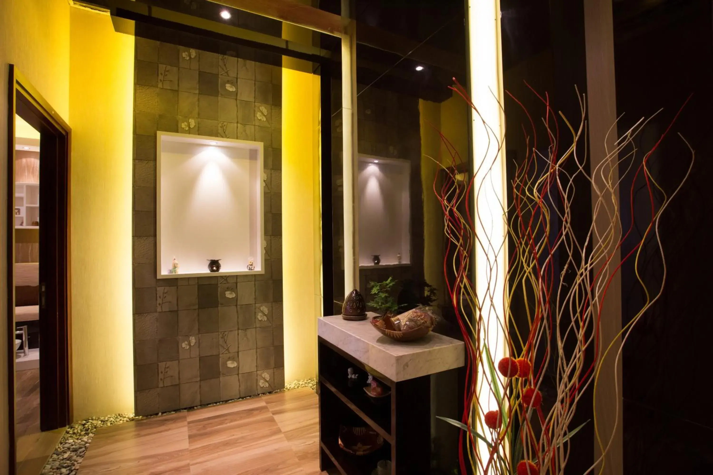 Spa and wellness centre/facilities in Golden Palace Hotel Lombok Spa and wellness centre/facilities in Golden Palace Hotel Lombok