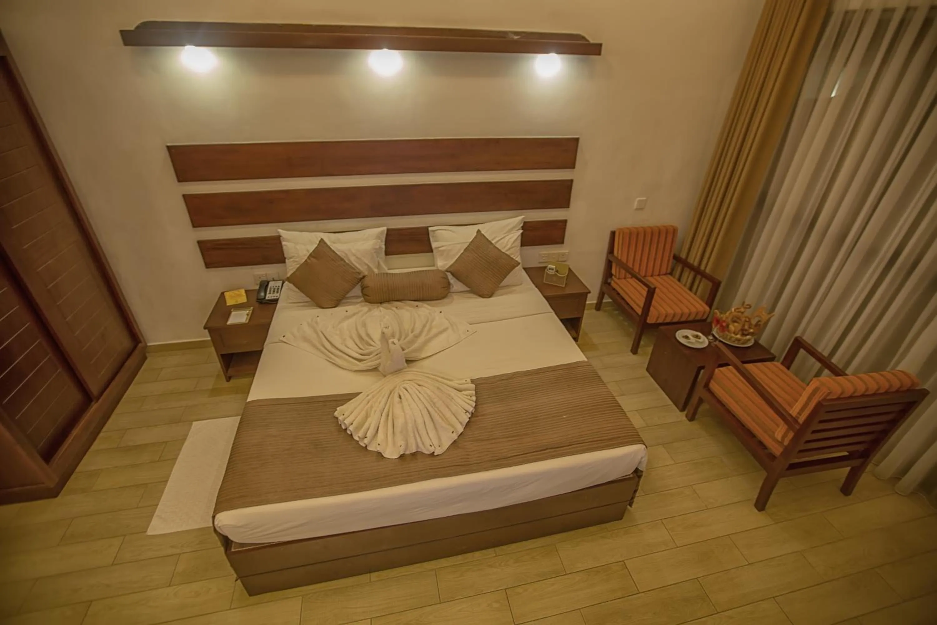 Bedroom in Avenra Beach Hikkaduwa