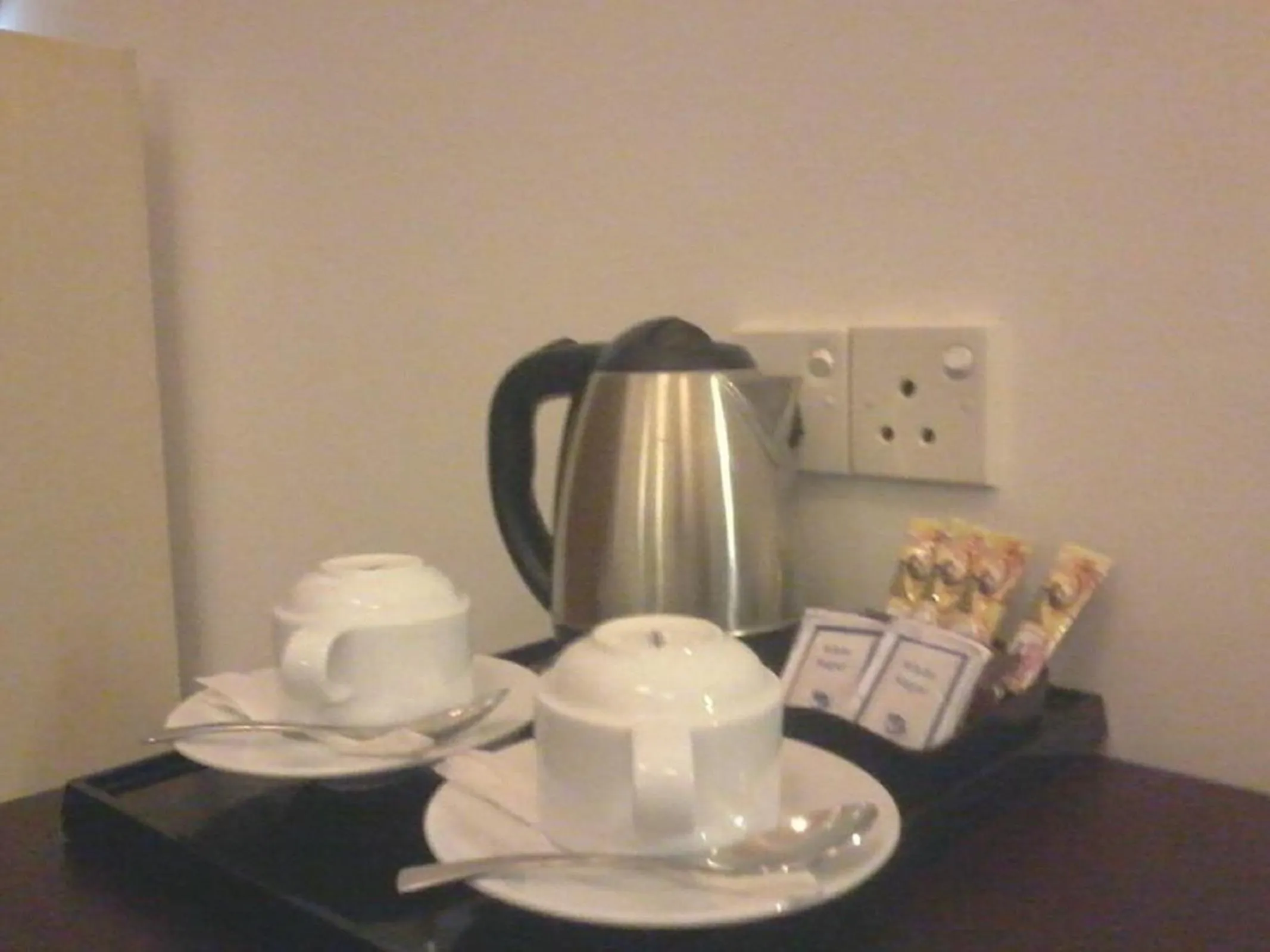 Coffee/tea facilities in Avenra Beach Hikkaduwa