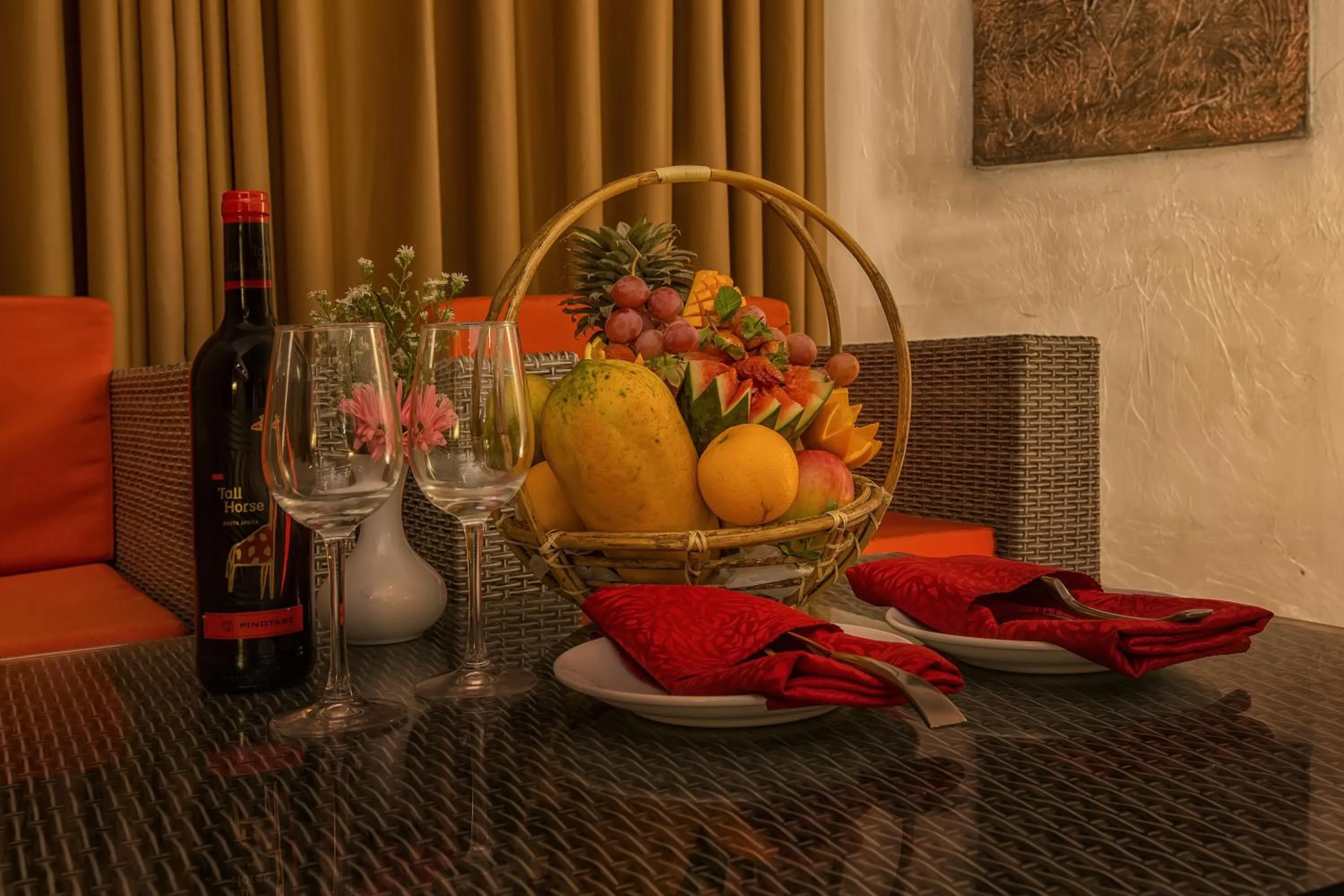 Decorative detail in Avenra Beach Hikkaduwa