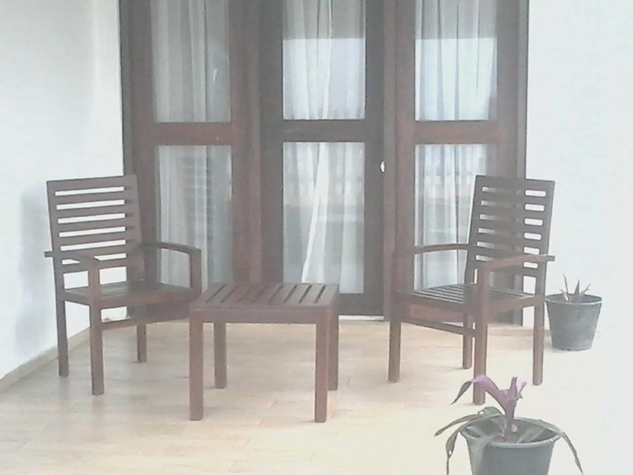 Balcony/Terrace in Avenra Beach Hikkaduwa