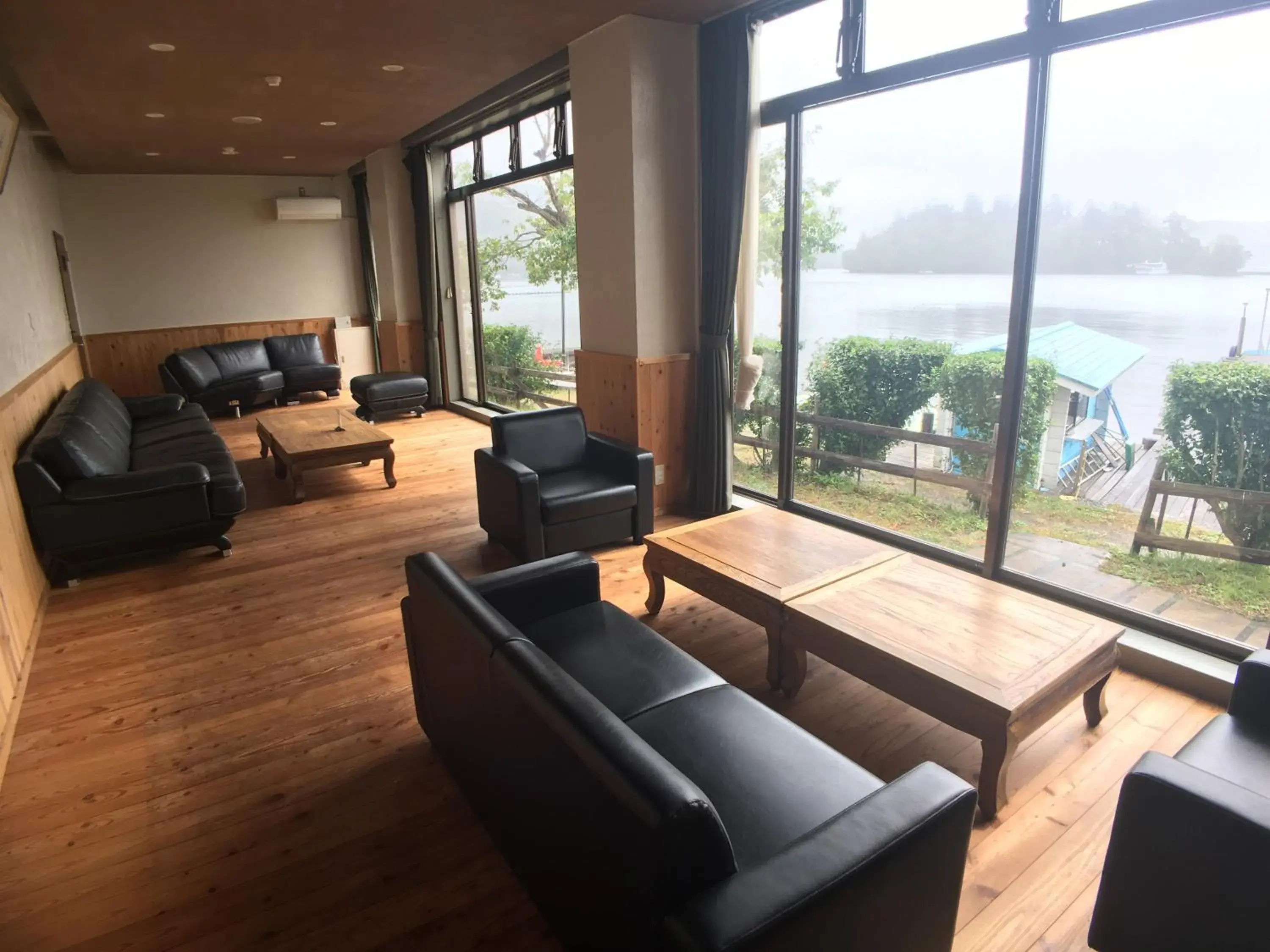 Living room, Seating Area in Nojiri Lake Resort