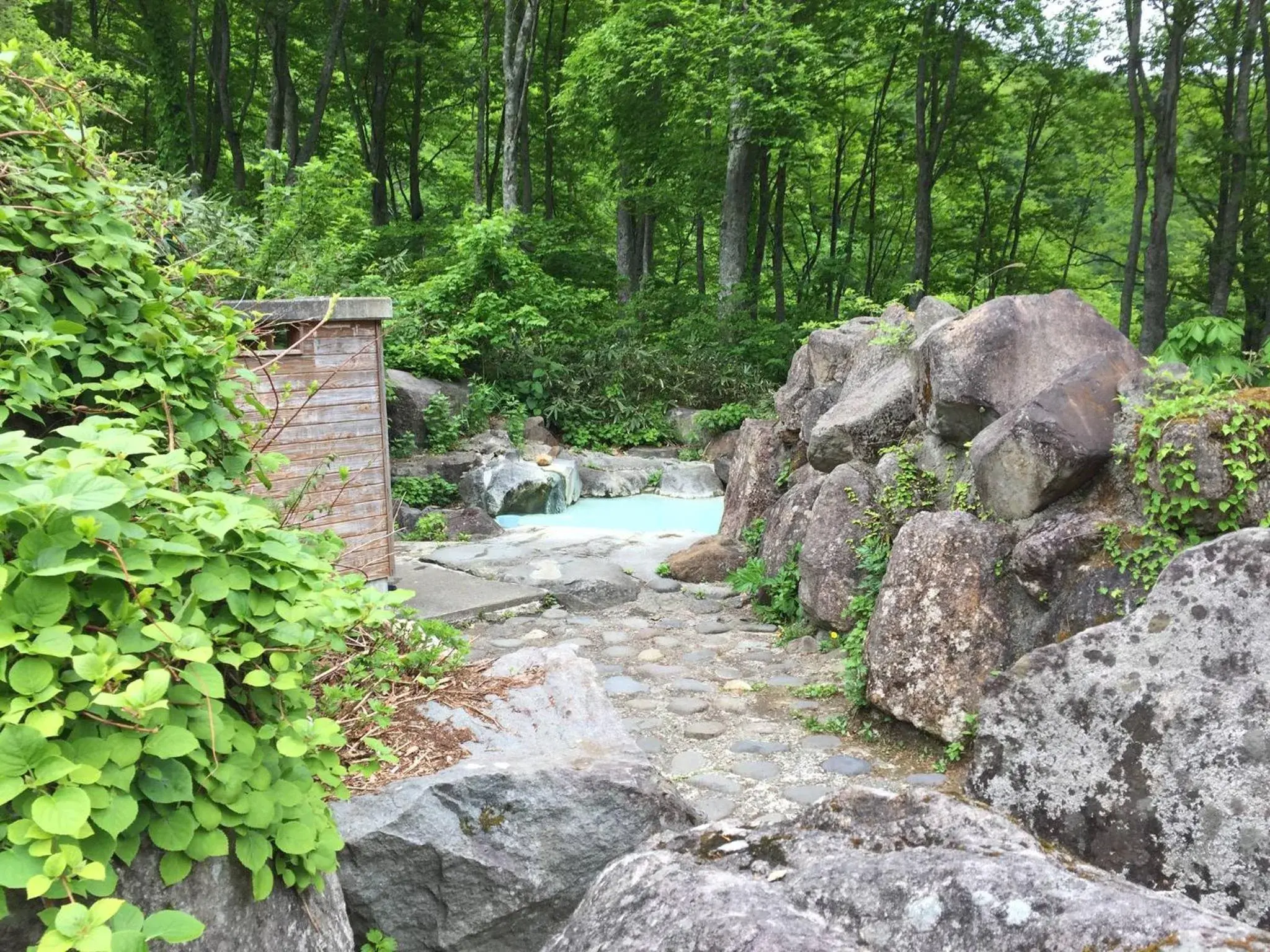 Nearby landmark, Natural Landscape in Nojiri Lake Resort