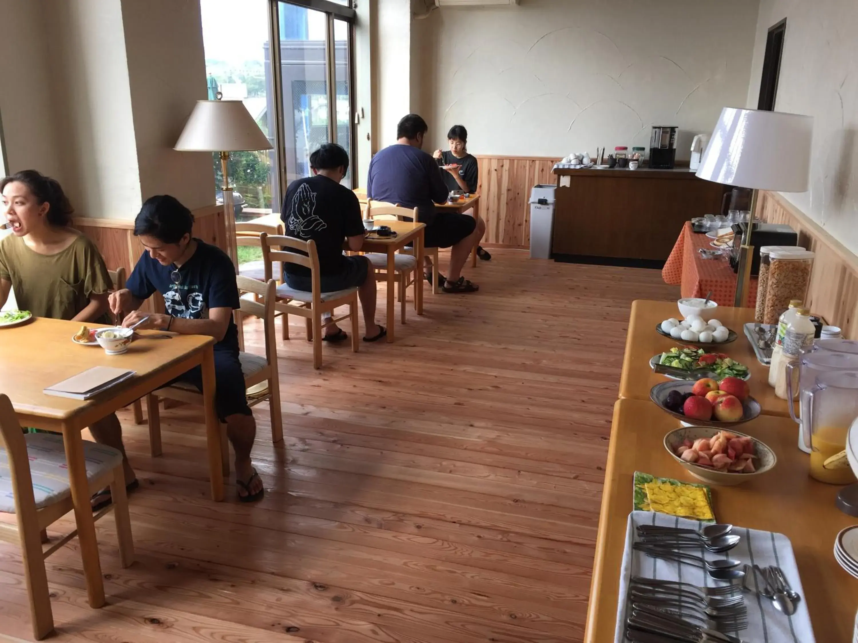 Food close-up, Restaurant/Places to Eat in Nojiri Lake Resort