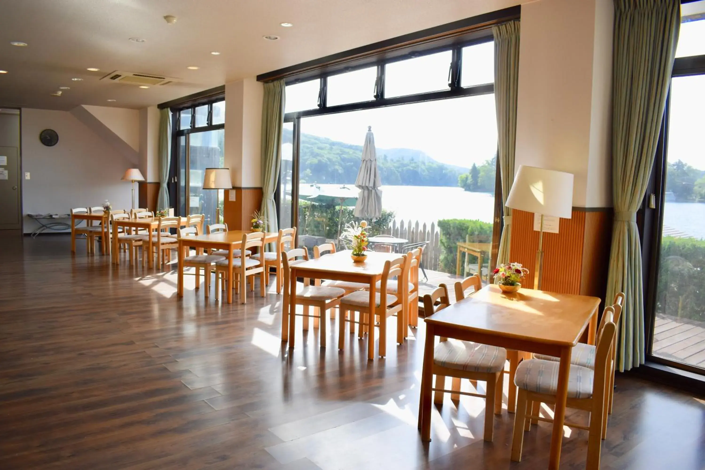 Dining area, Restaurant/Places to Eat in Nojiri Lake Resort
