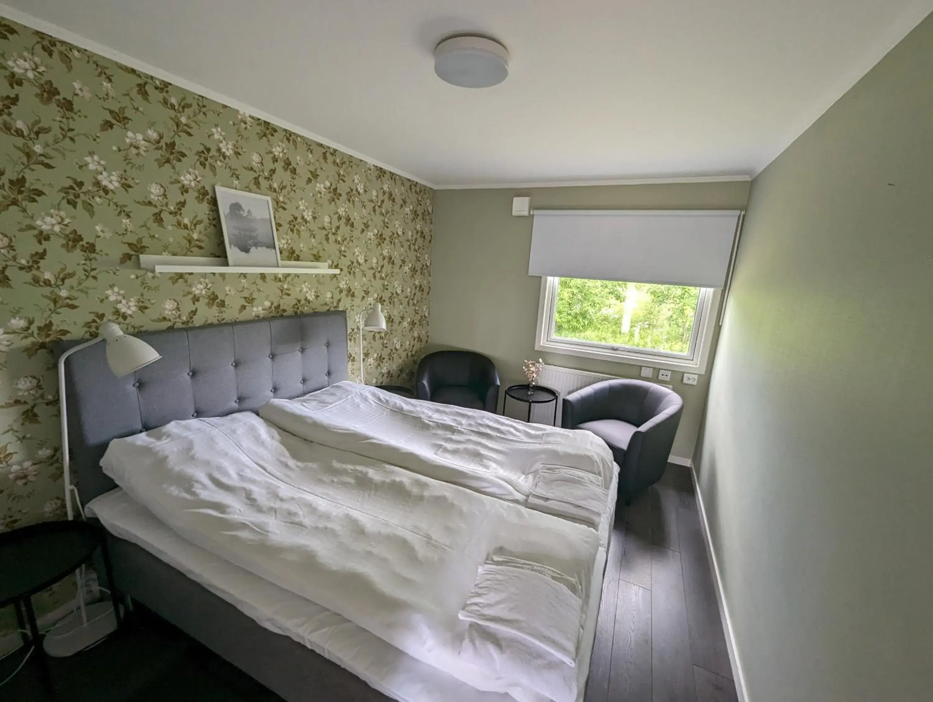 Double Room in Motell Fyra Hästar Double Room in Motell Fyra Hästar