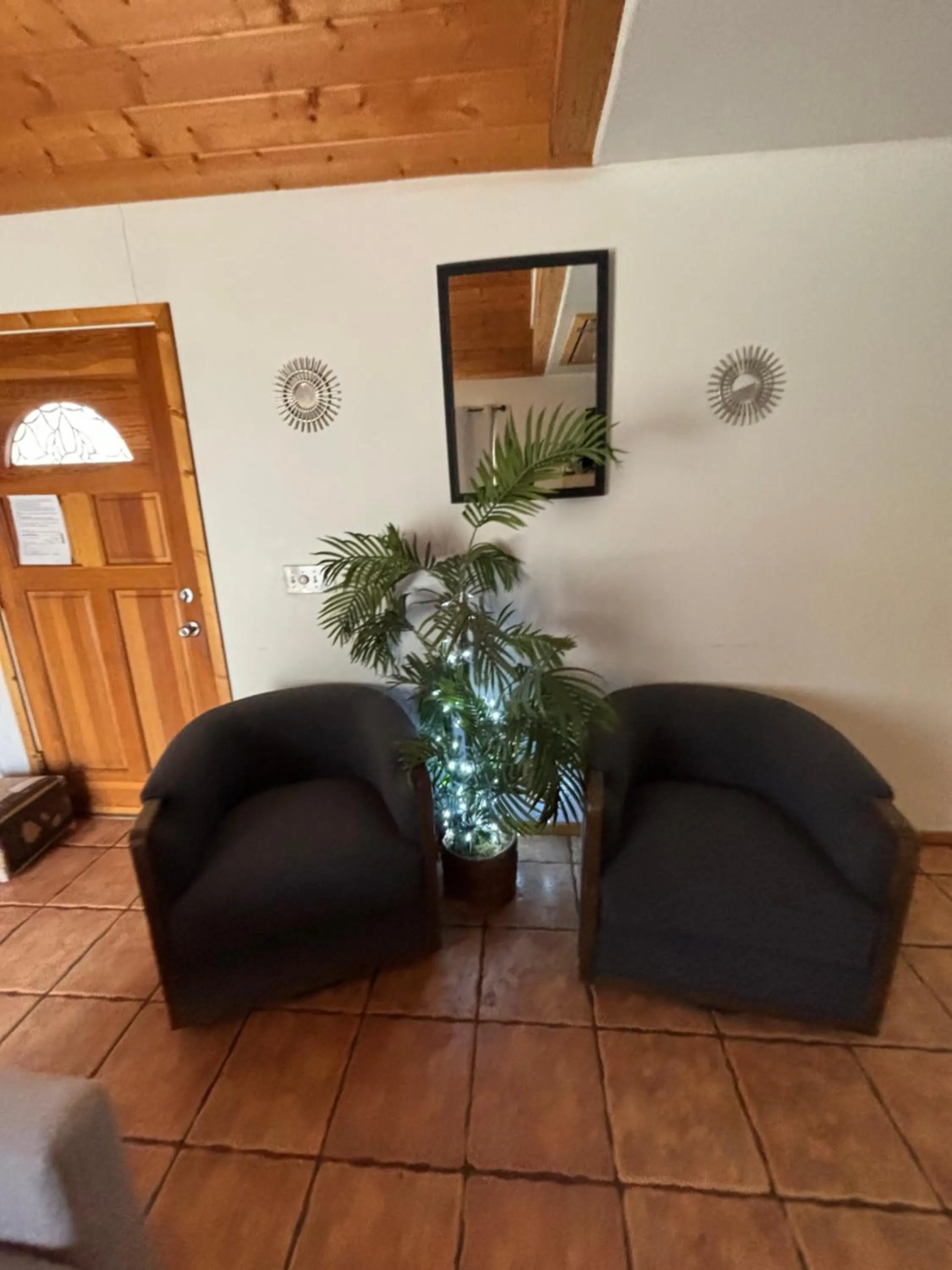 Sequoia River Front Cabins