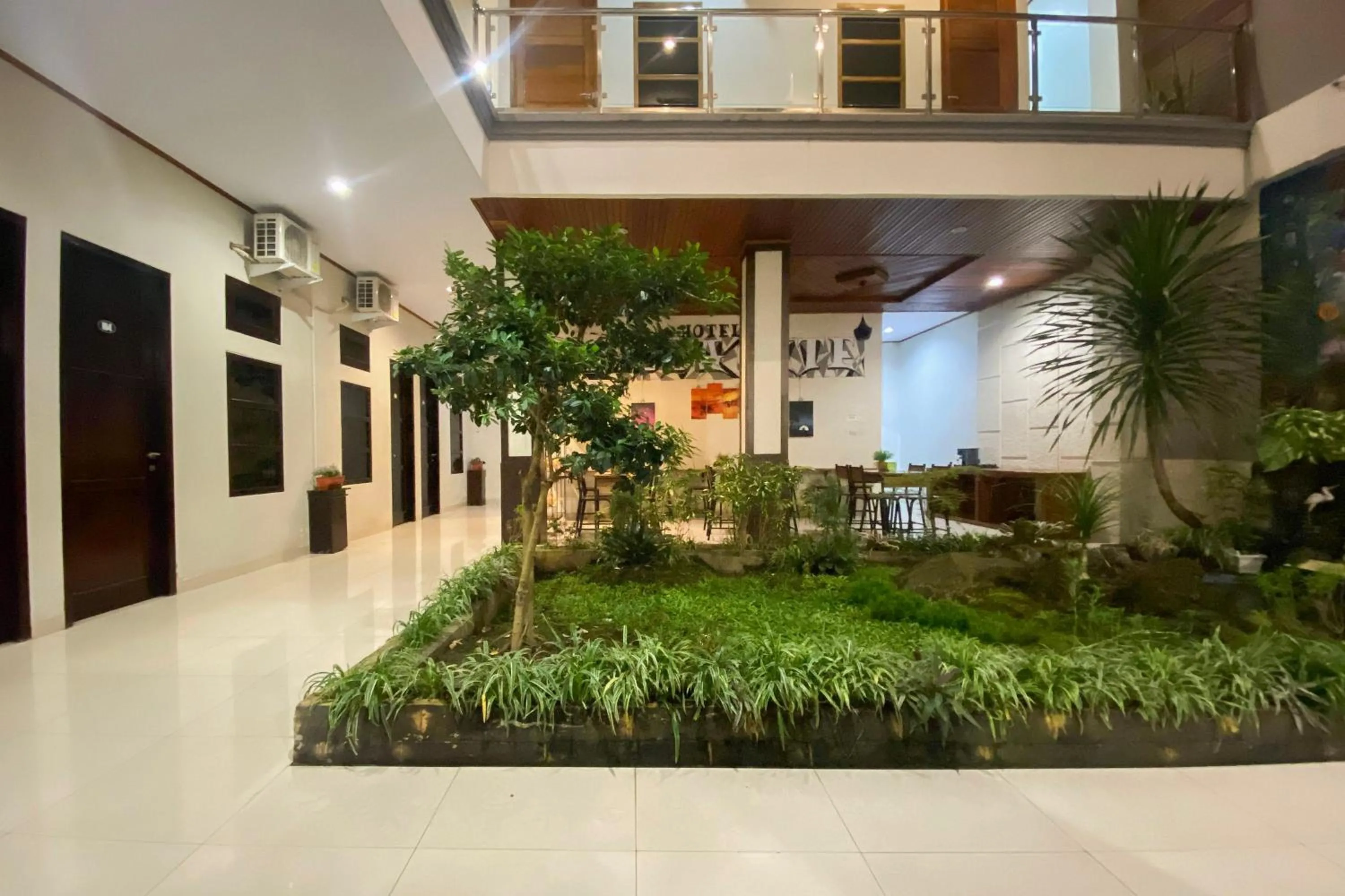 Hotel Dioba Gite Syariah Bengkulu Mitra RedDoorz