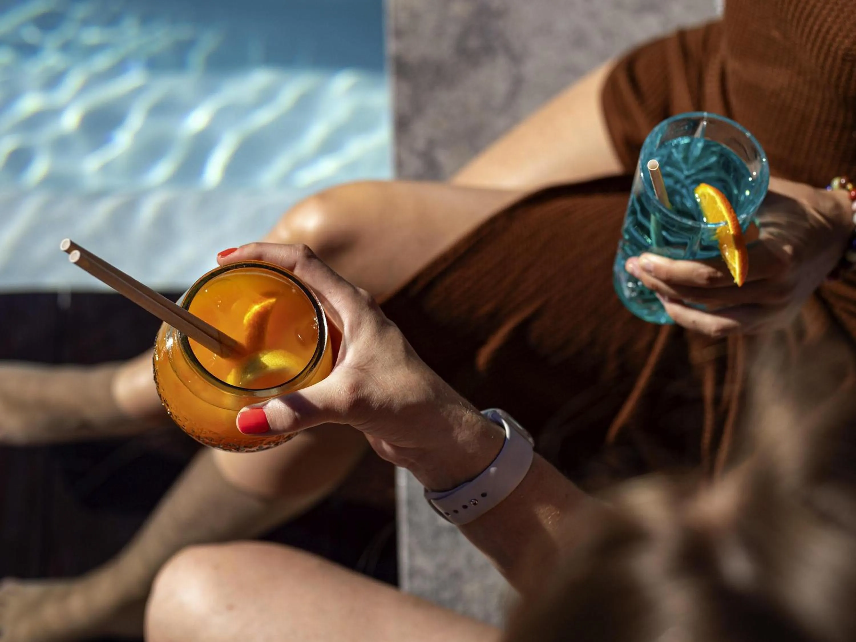 Restaurant/places to eat in Novotel Nairobi Westlands