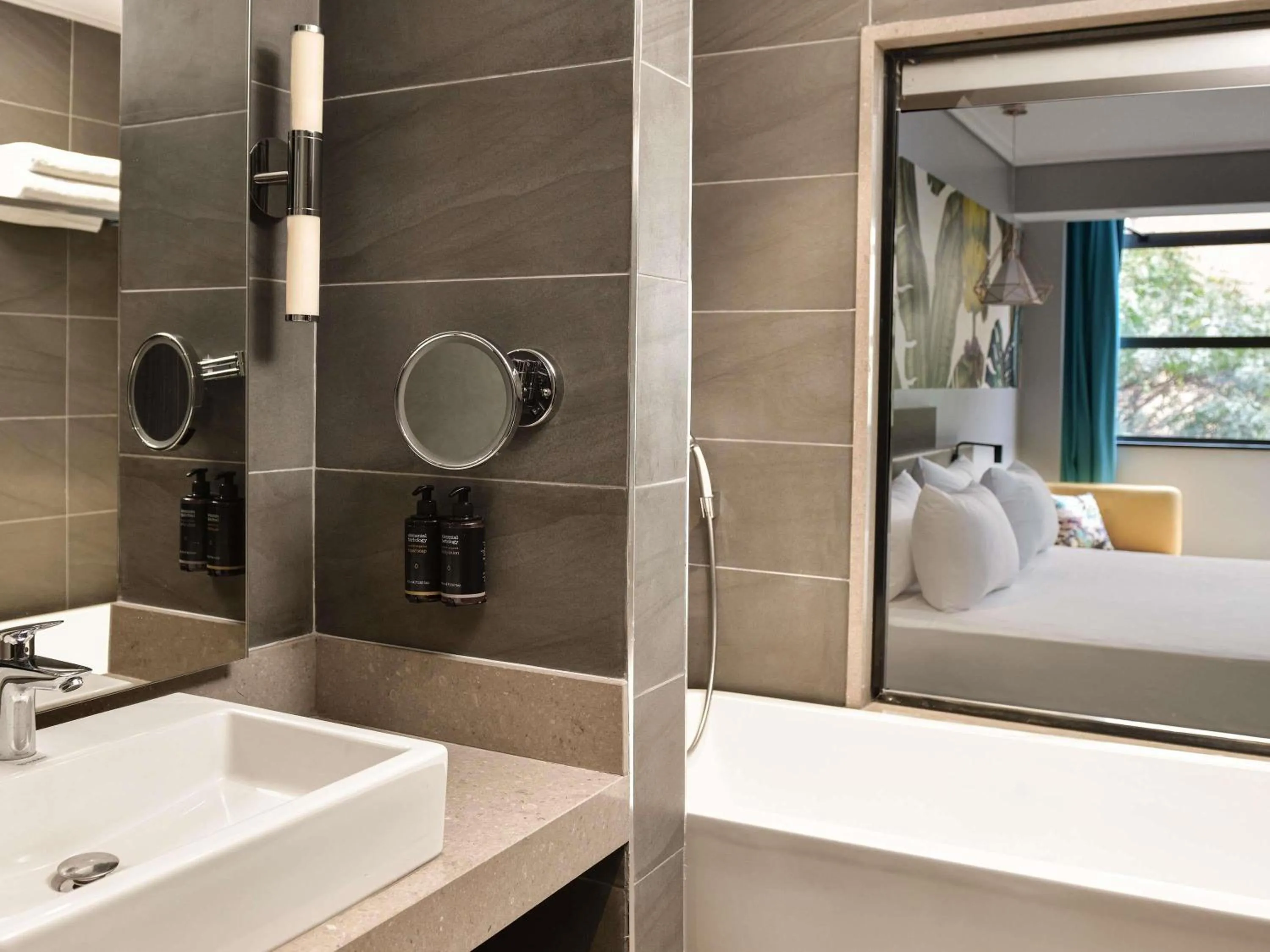 One-Bedroom Executive King Suite in Novotel Nairobi Westlands