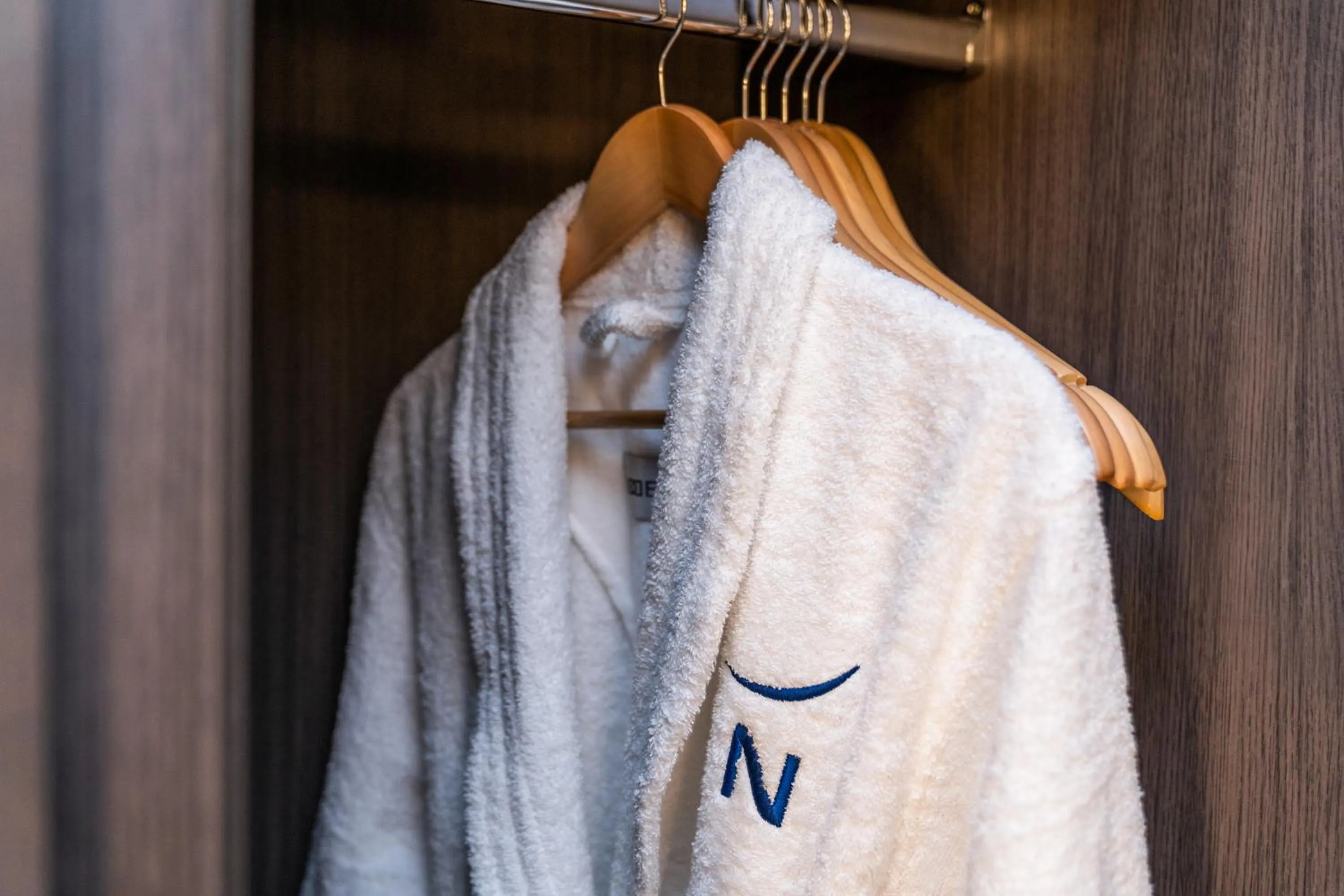 Bathroom in Novotel Nairobi Westlands