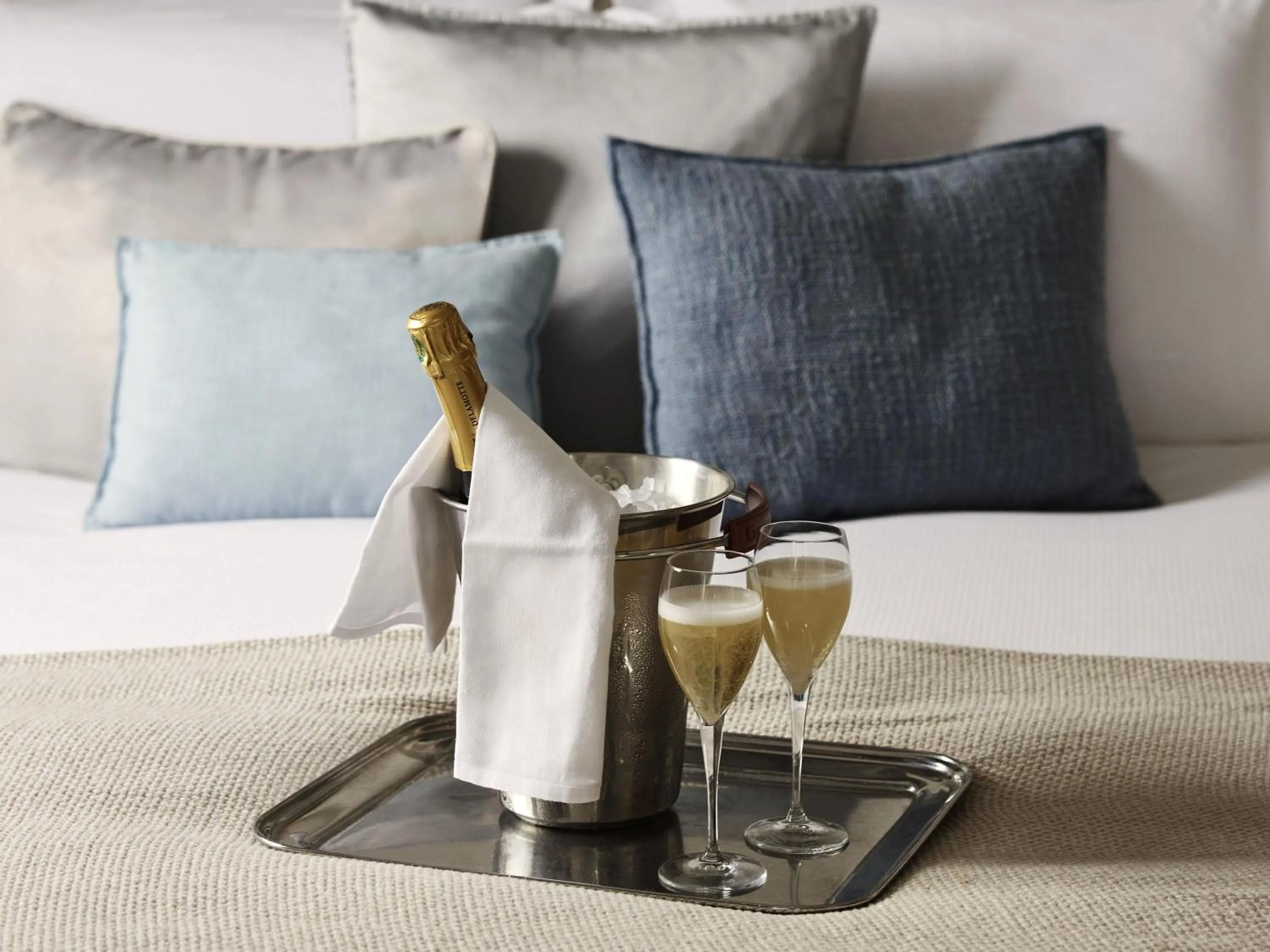 Bedroom in Novotel Nairobi Westlands