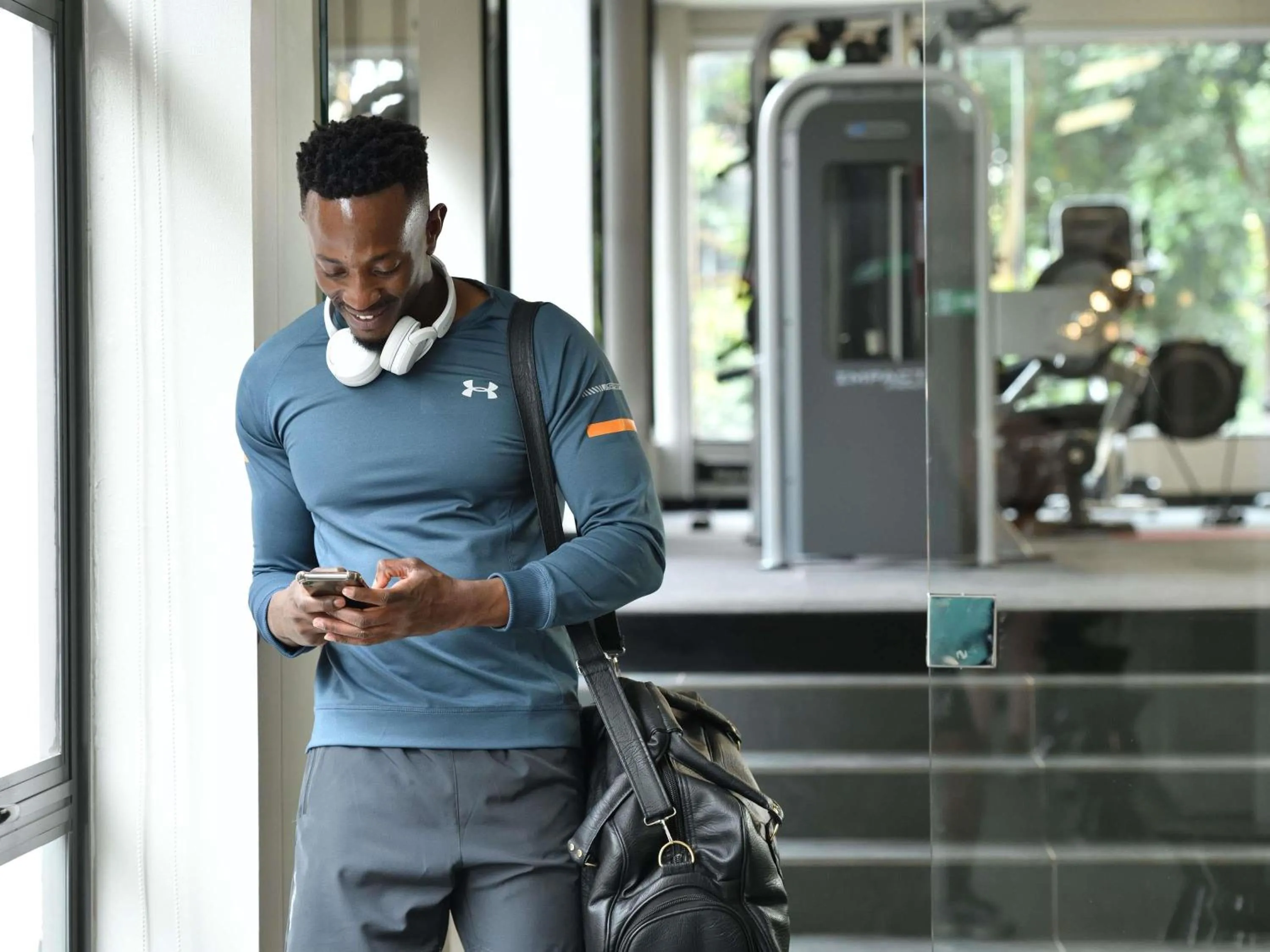 Fitness centre/facilities in Novotel Nairobi Westlands