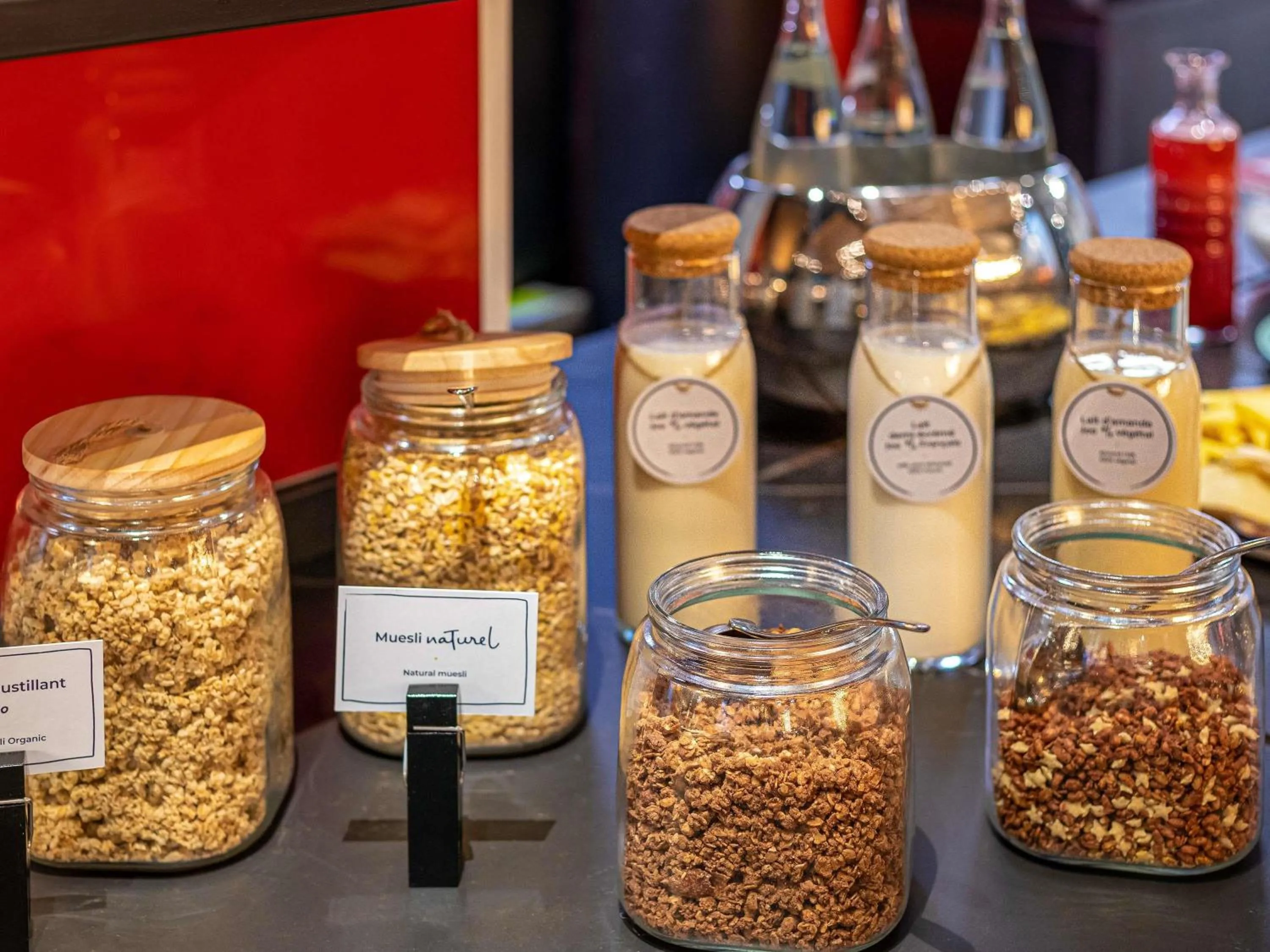 Breakfast in Novotel Nairobi Westlands