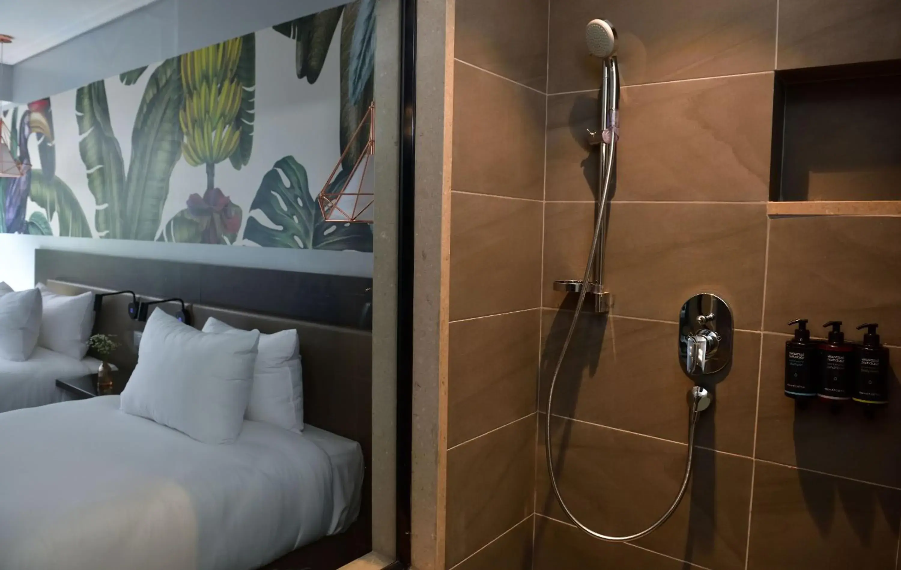 Three-Bedroom Presidential King Suite with Two Twin Beds and Kitchenette in Novotel Nairobi Westlands Three-Bedroom Presidential King Suite with Two Twin Beds and Kitchenette in Novotel Nairobi Westlands