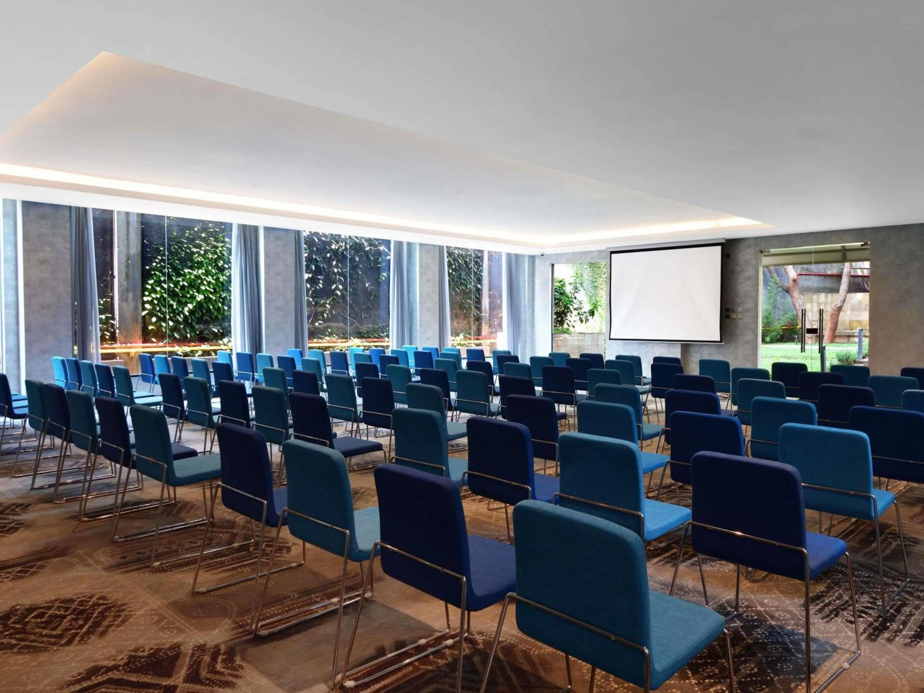 Meeting/conference room in Novotel Nairobi Westlands