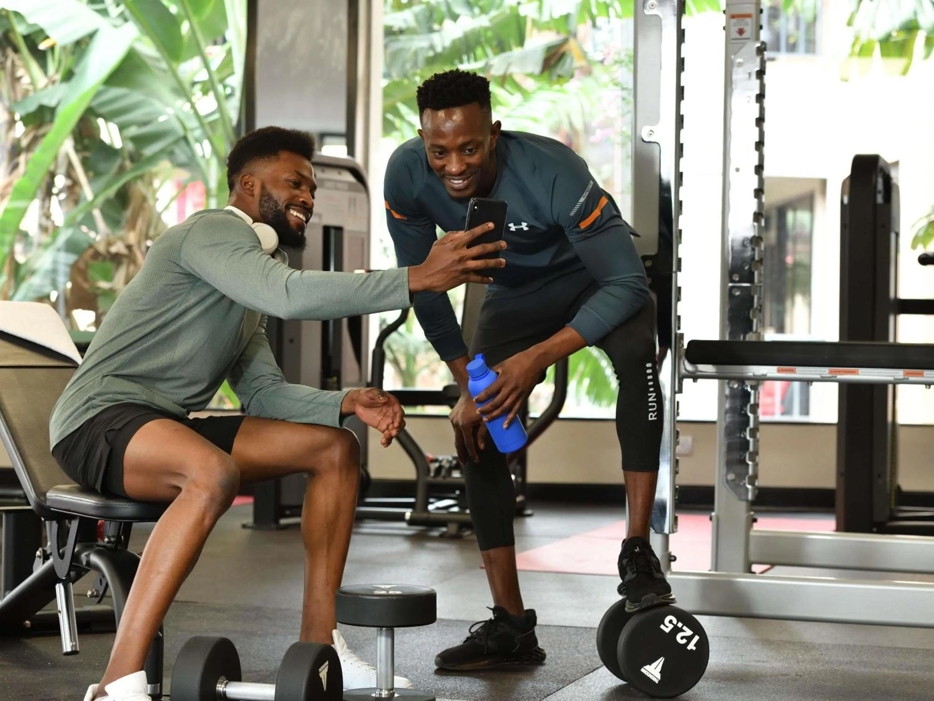 Property building in Novotel Nairobi Westlands