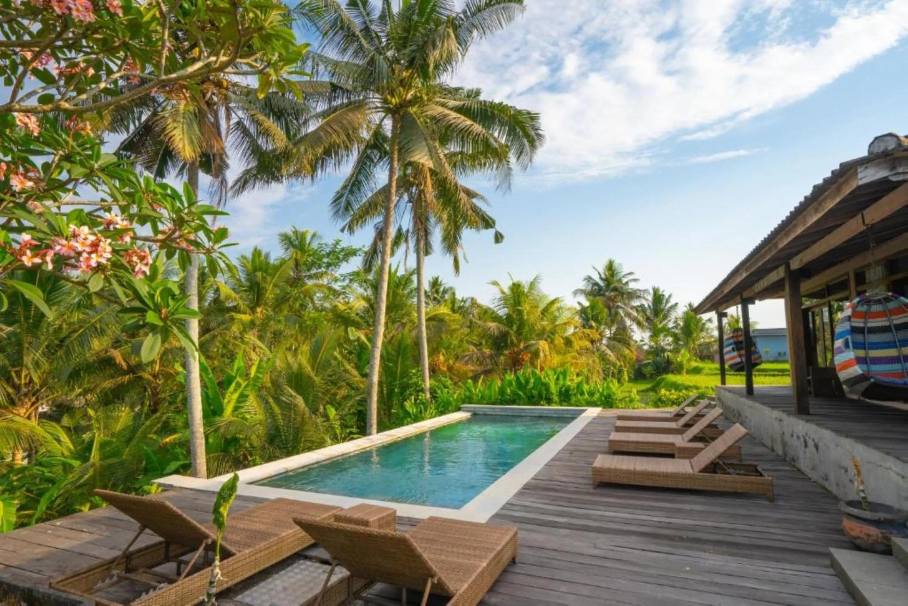 Harmony Heaven Ubud by The Travel Ubud Bali