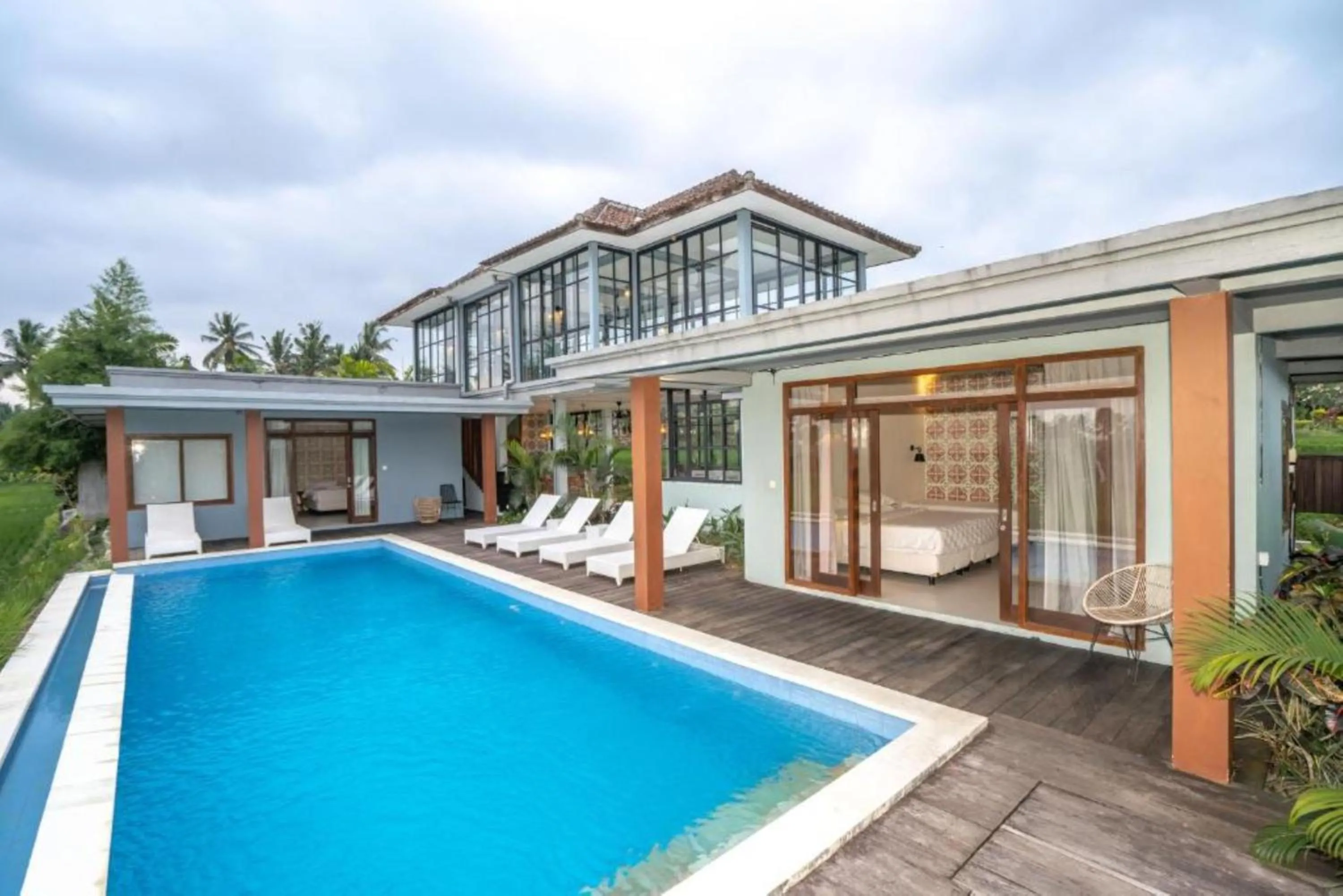 Harmony Heaven Ubud by The Travel Ubud Bali