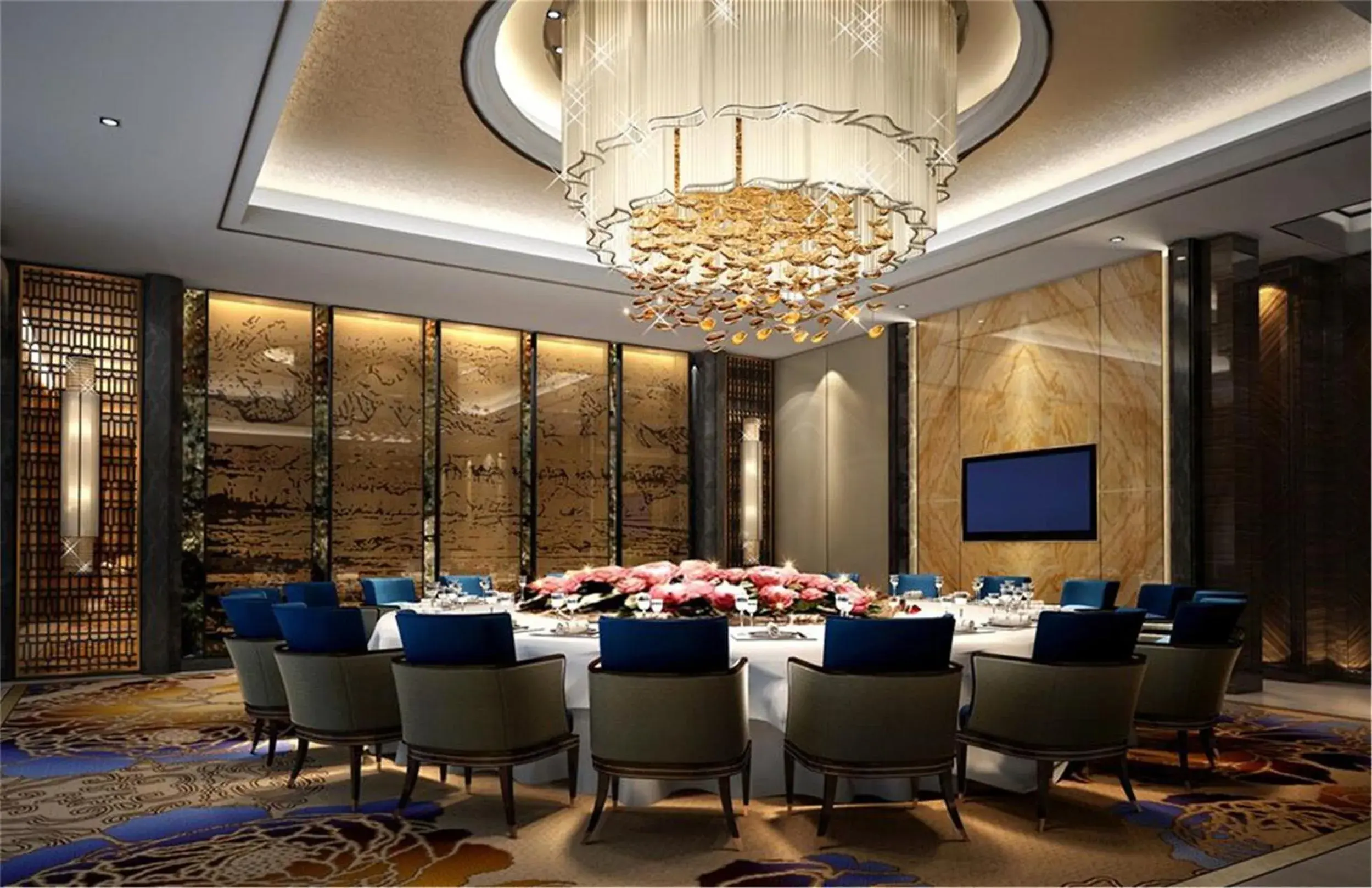 Restaurant/places to eat in Wanda Vista Lanzhou Restaurant/places to eat in Wanda Vista Lanzhou