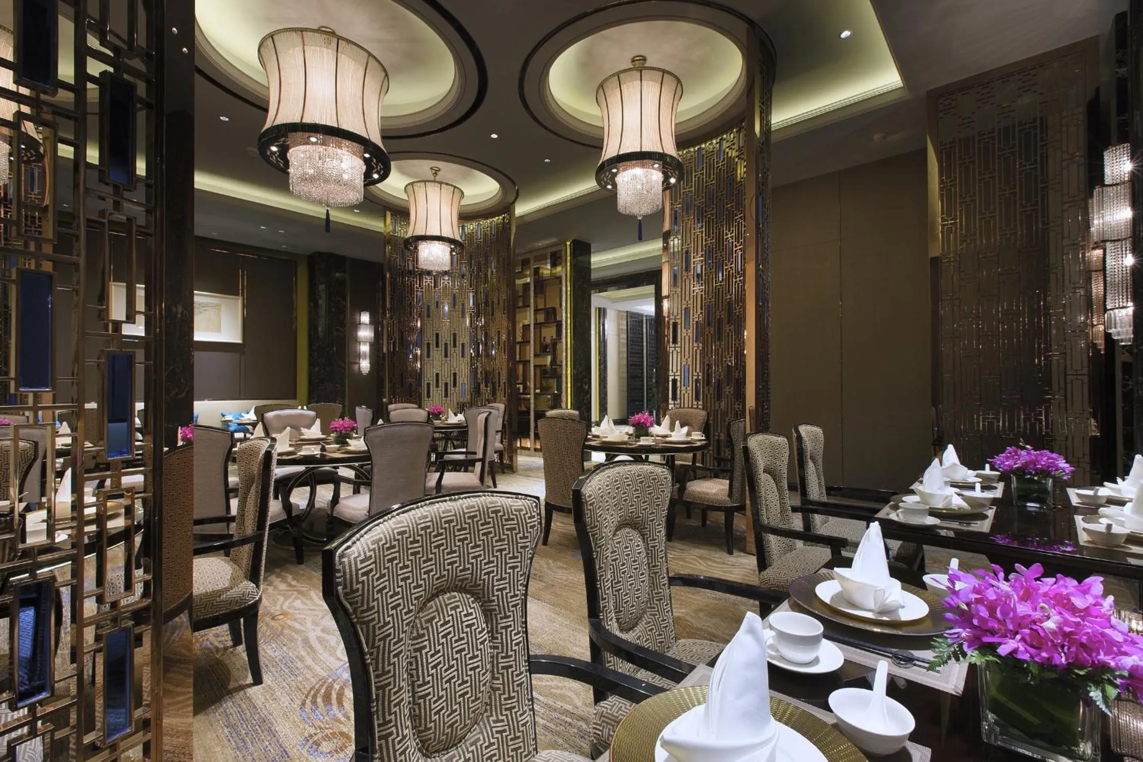 Restaurant/places to eat in Wanda Vista Lanzhou