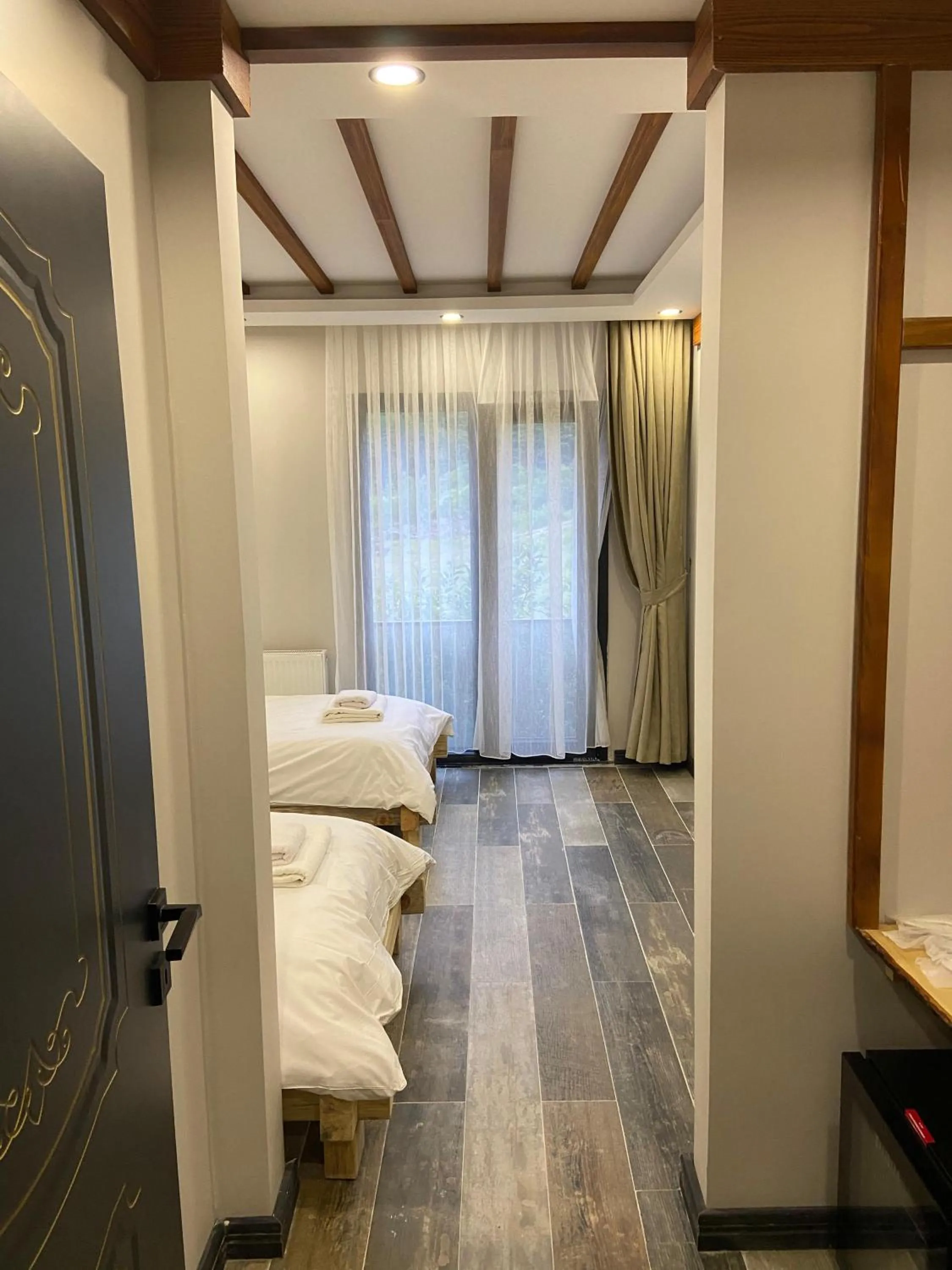 Bedroom, Bed in Vadi Taş Konak