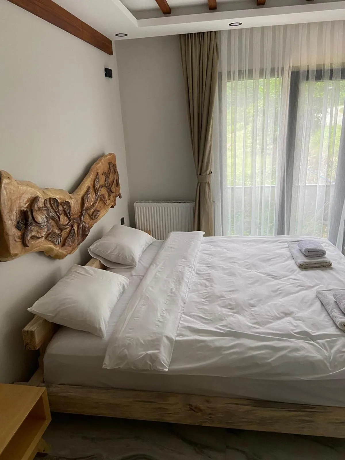 Bed in Vadi Taş Konak
