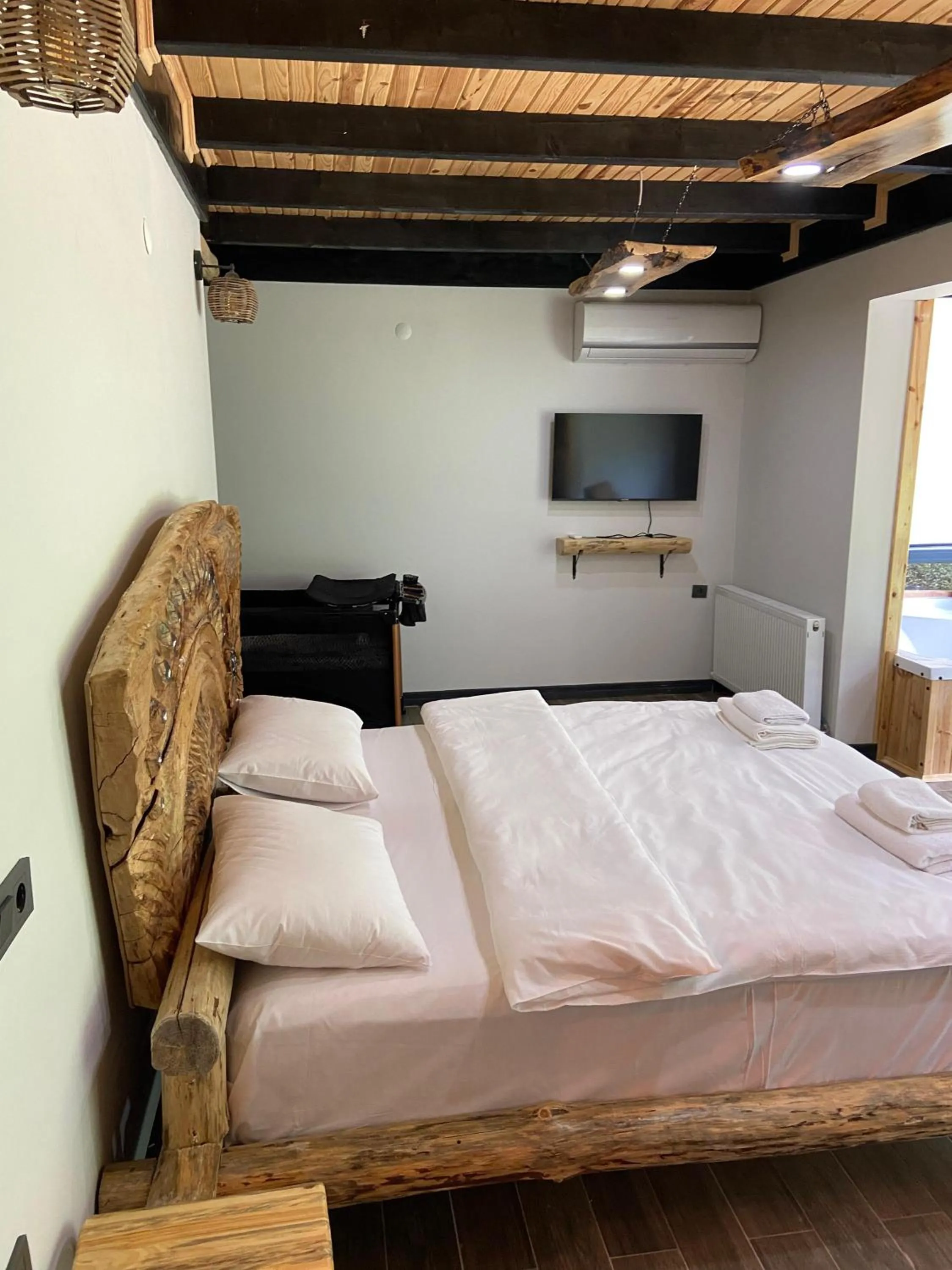 Bed in Vadi Taş Konak