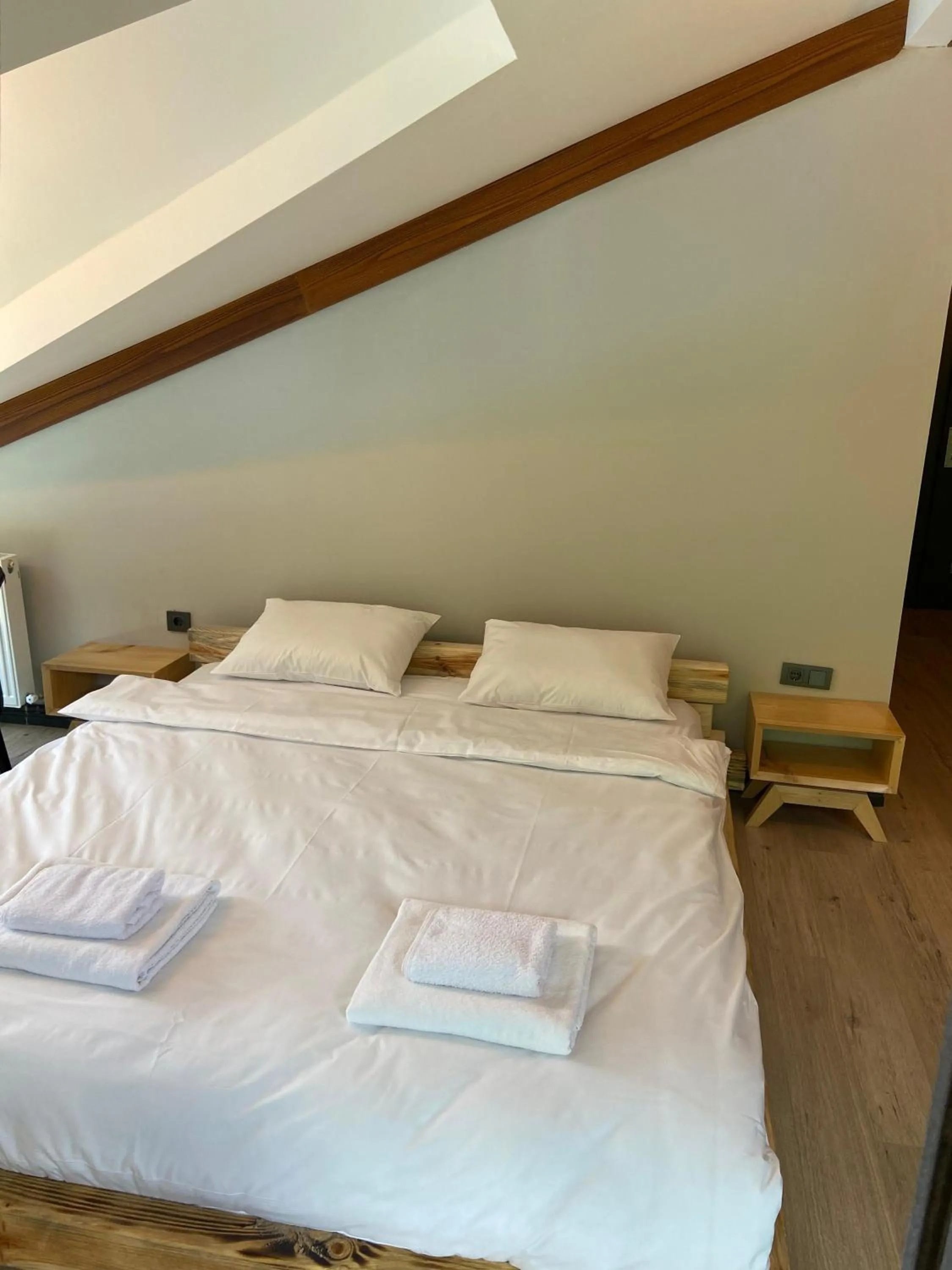 Bed in Vadi Taş Konak