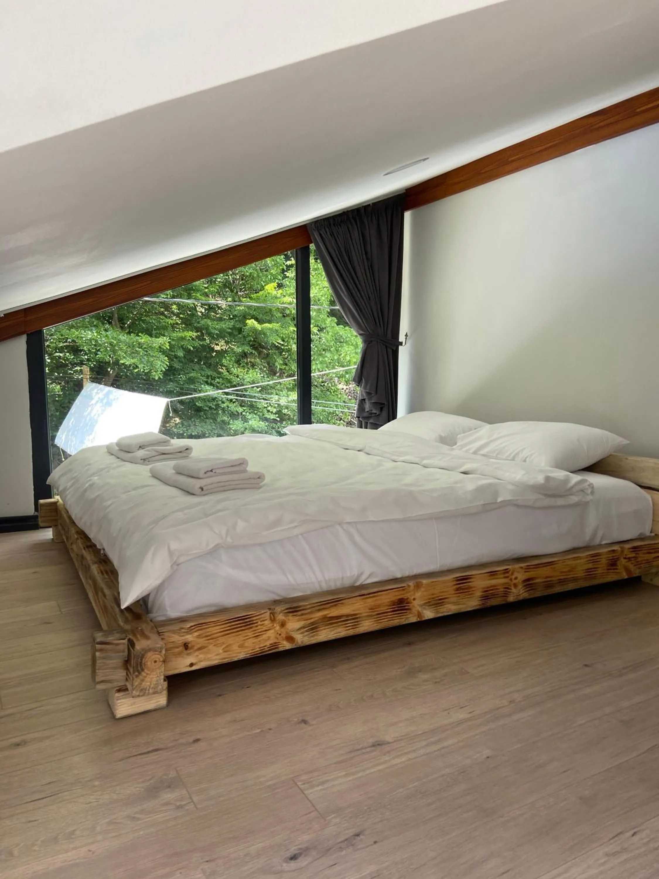 Bed in Vadi Taş Konak