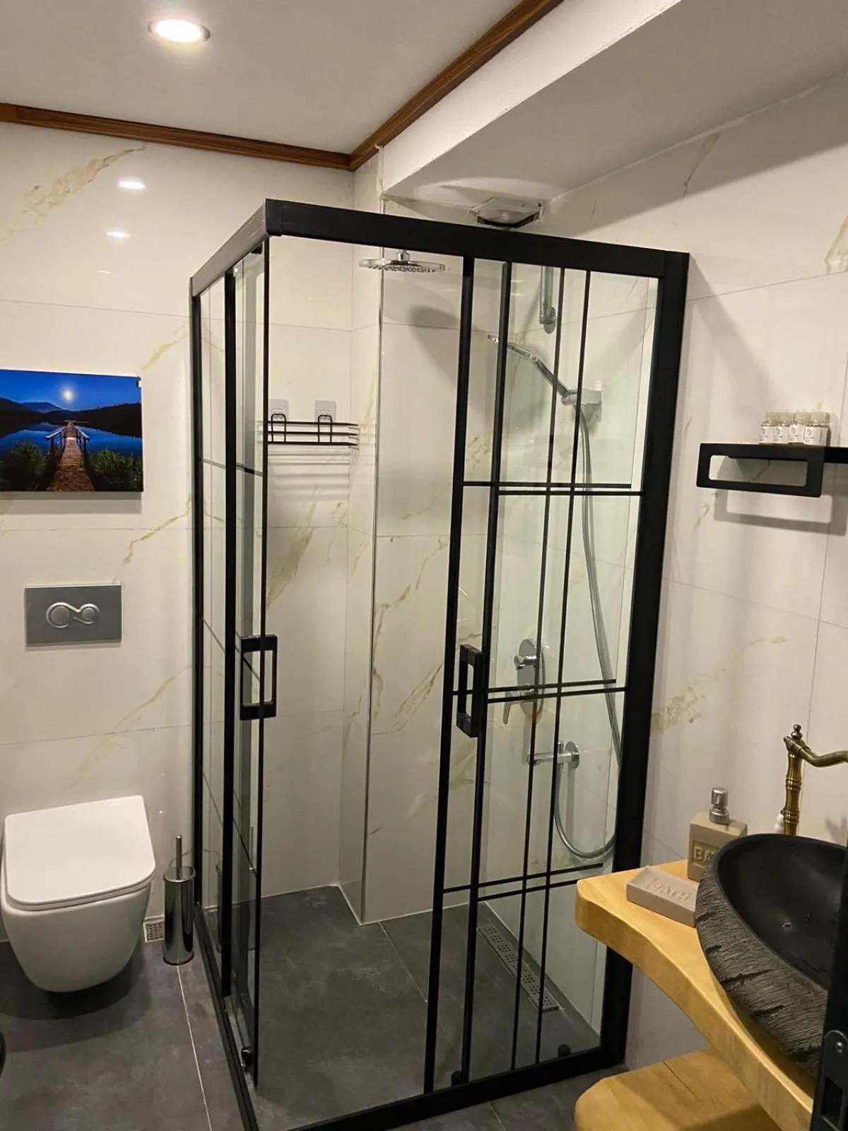 Bathroom in Vadi Taş Konak