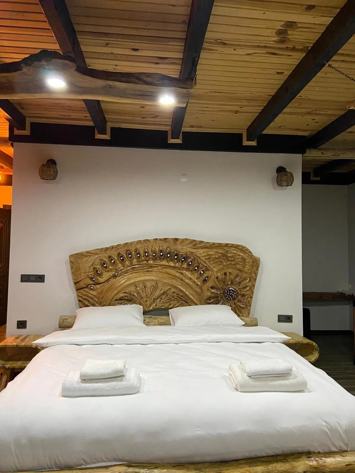 Bed in Vadi Taş Konak