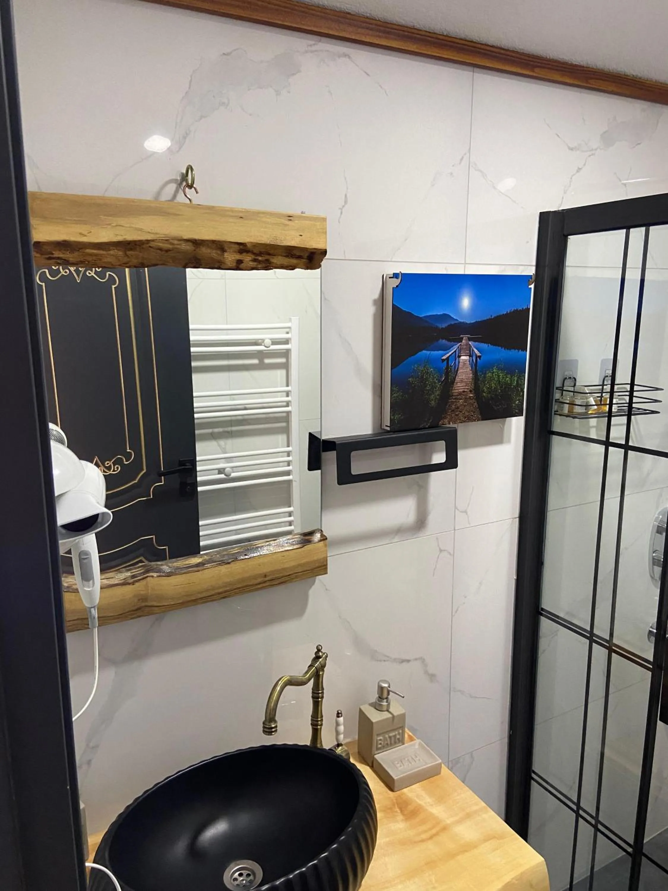 Bathroom in Vadi Taş Konak