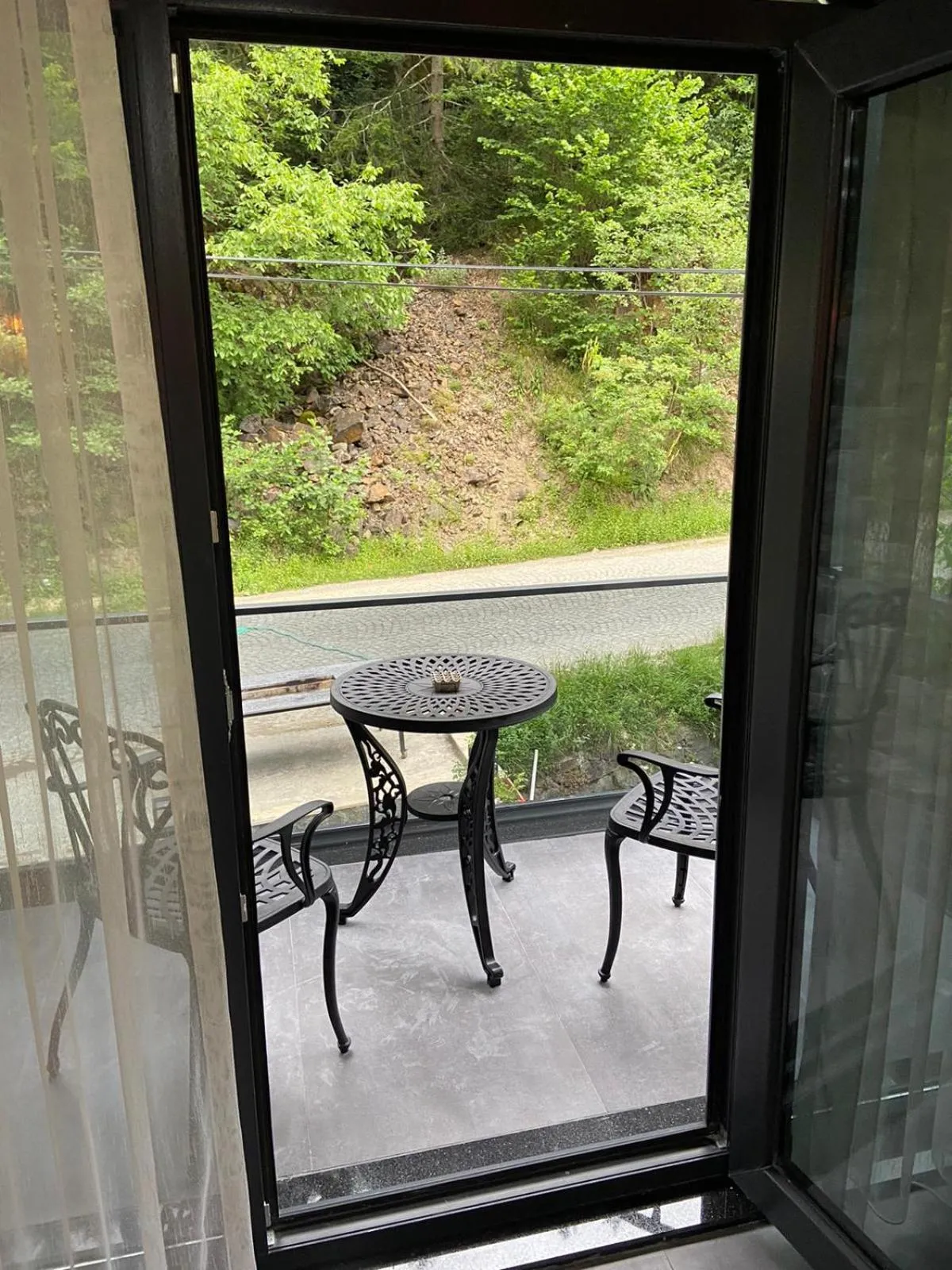 Balcony/Terrace in Vadi Taş Konak