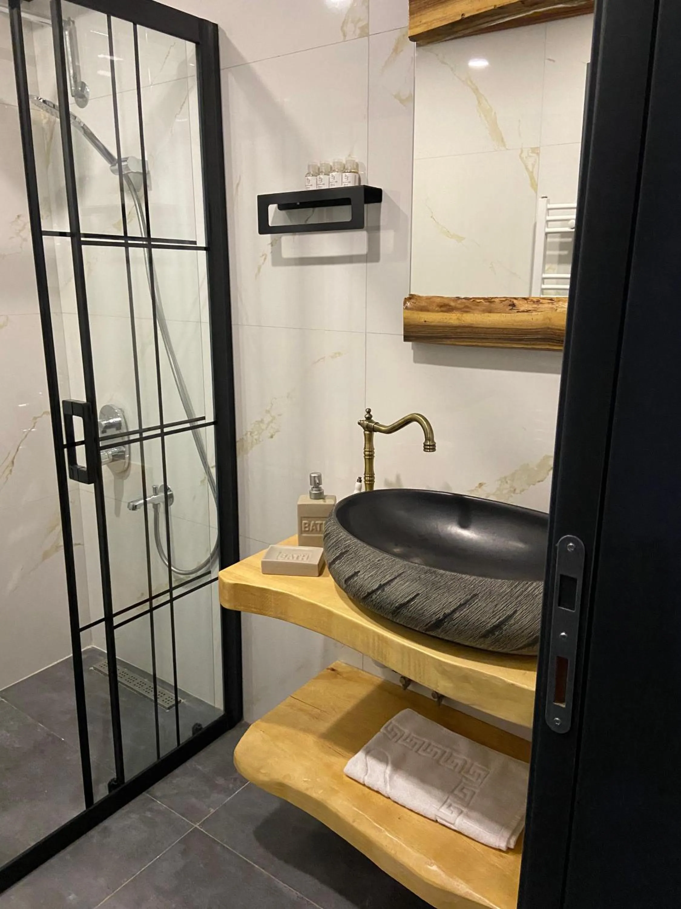 Bathroom in Vadi Taş Konak