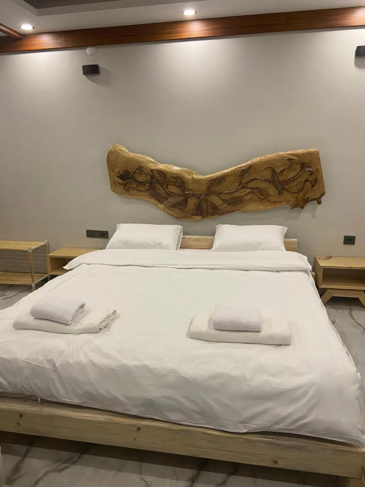 Bed in Vadi Taş Konak