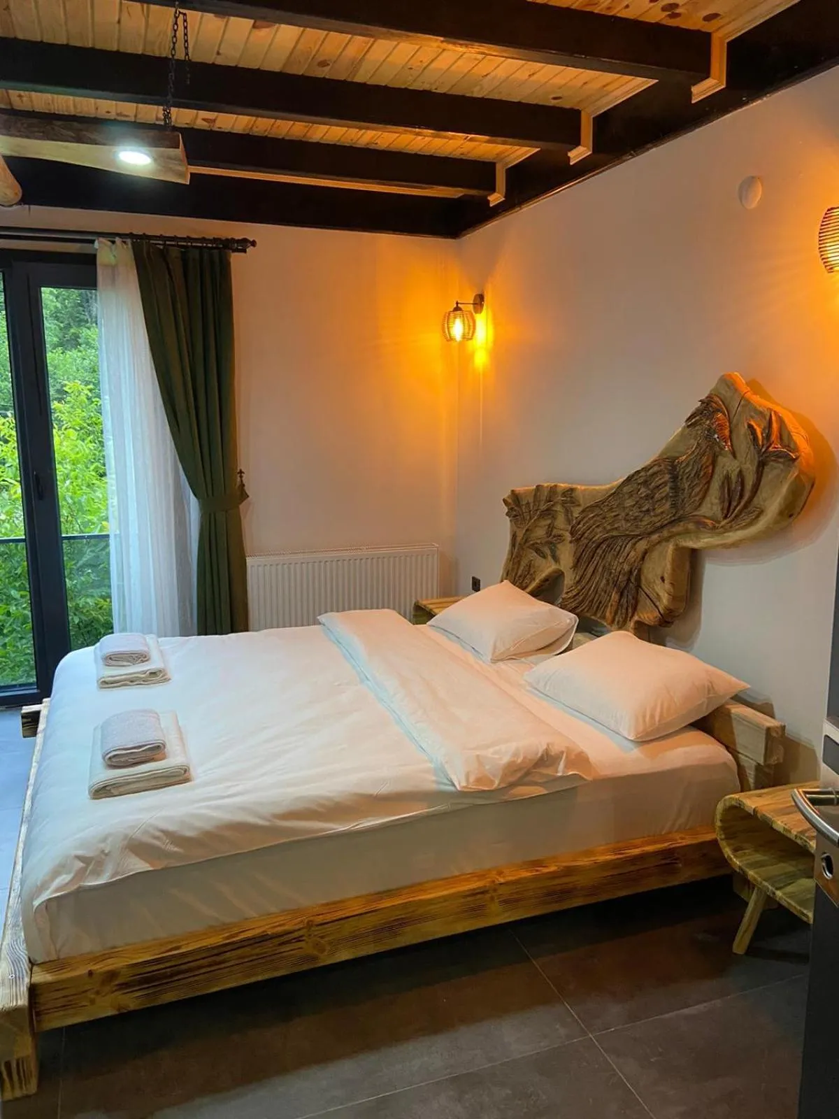 Bed in Vadi Taş Konak