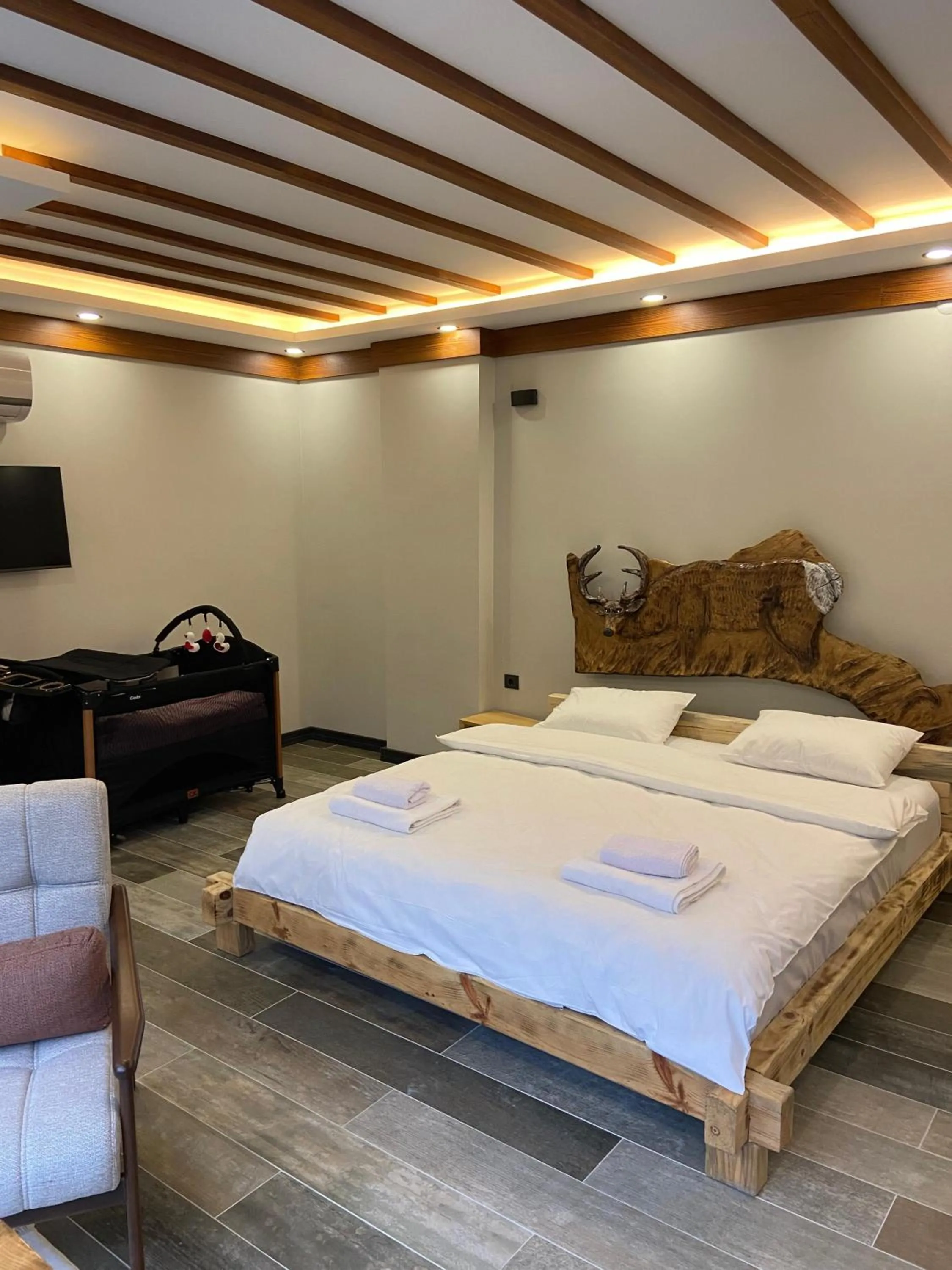Bed in Vadi Taş Konak