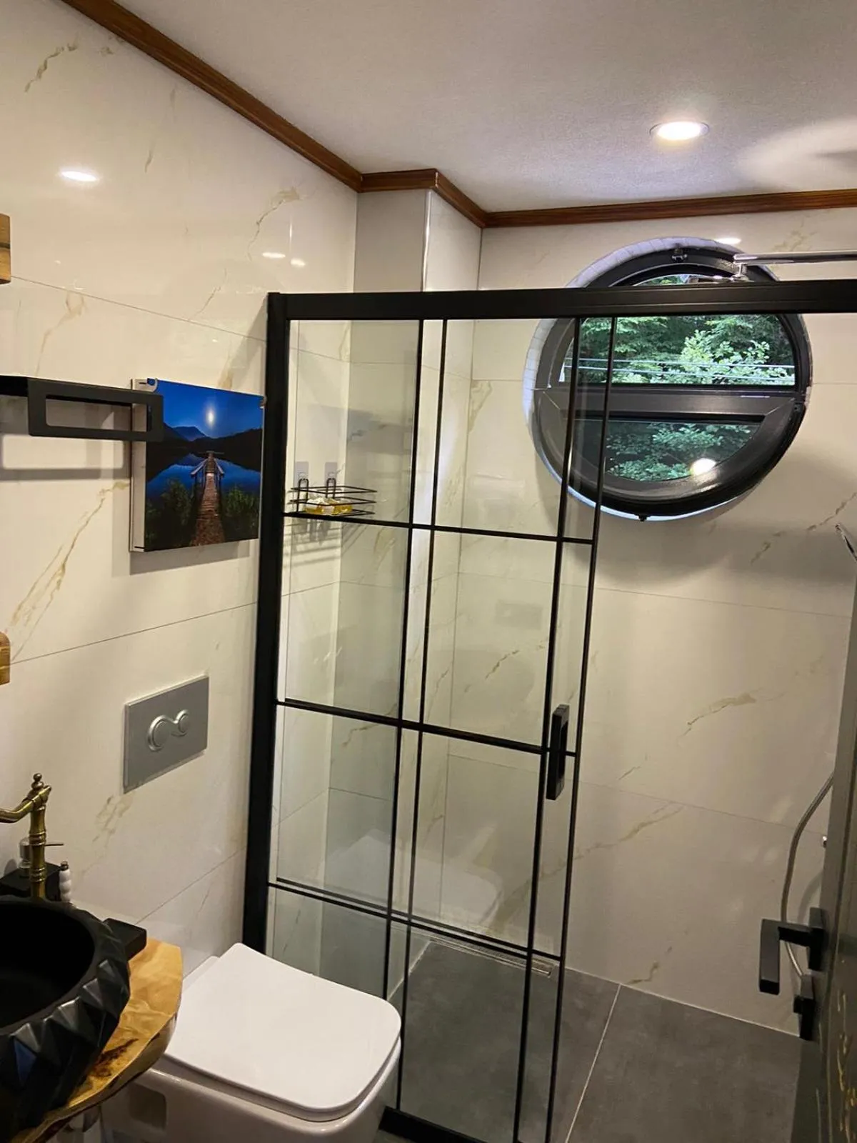 Bathroom in Vadi Taş Konak