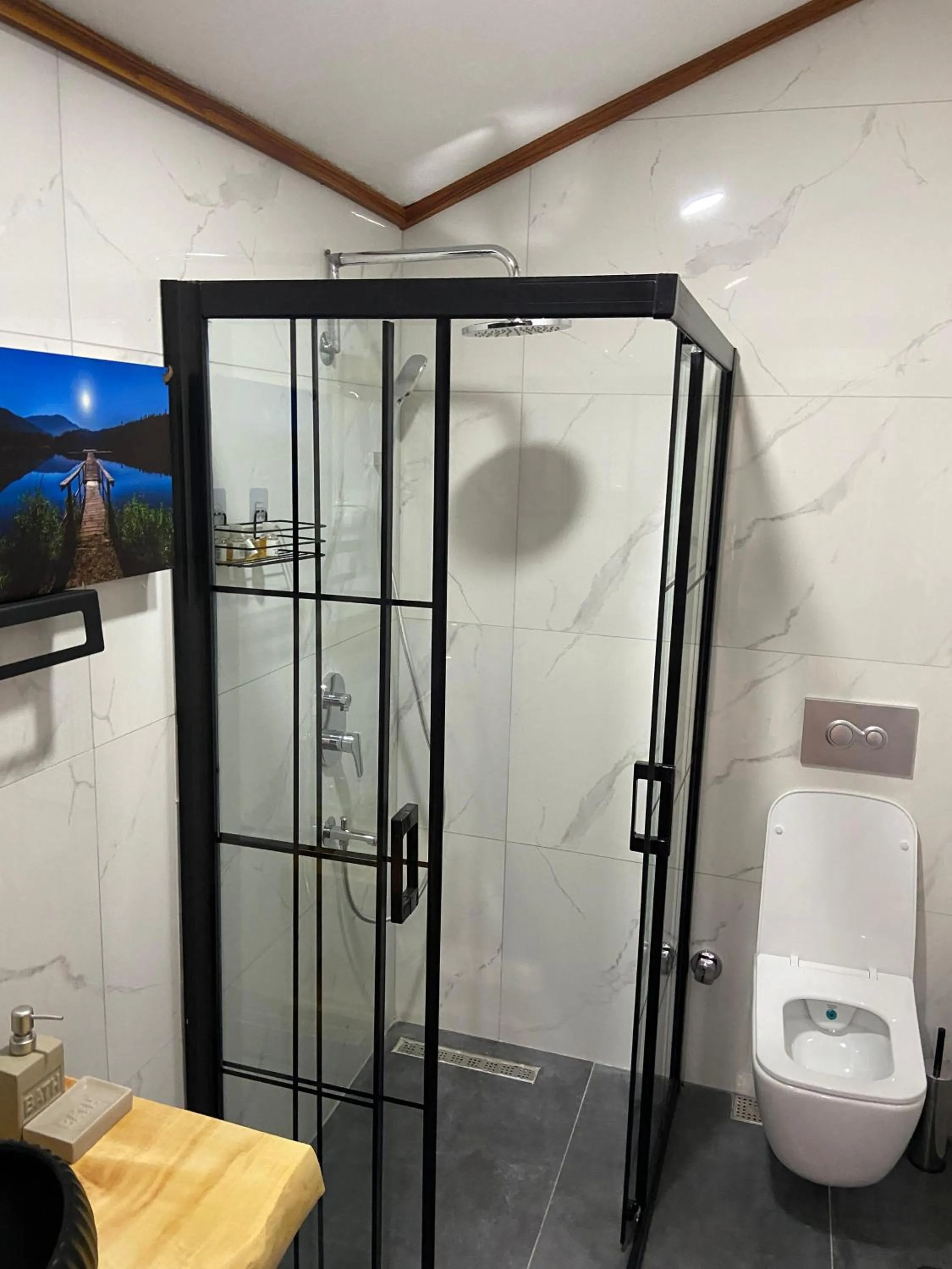 Bathroom in Vadi Taş Konak