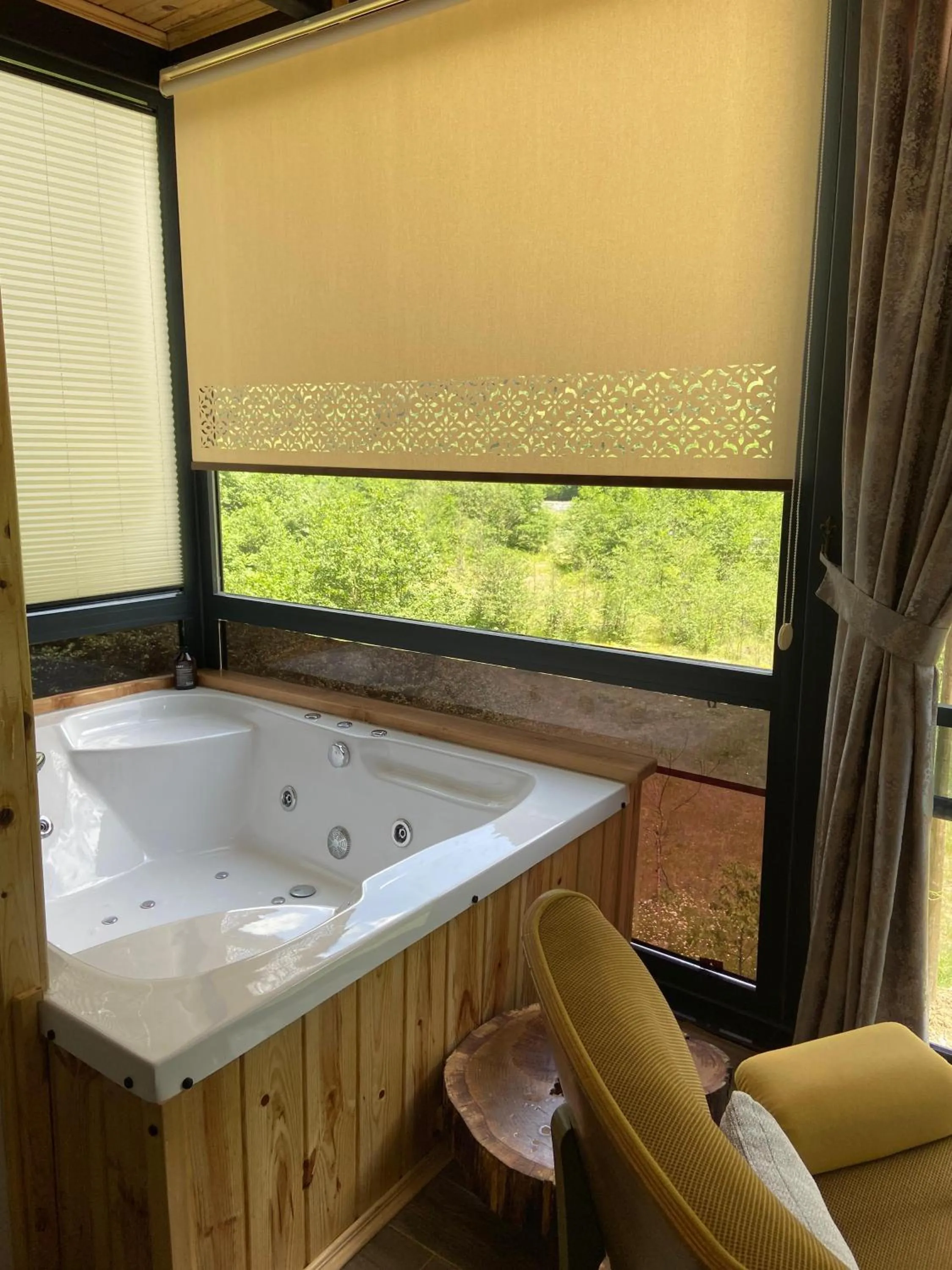 Hot Tub in Vadi Taş Konak