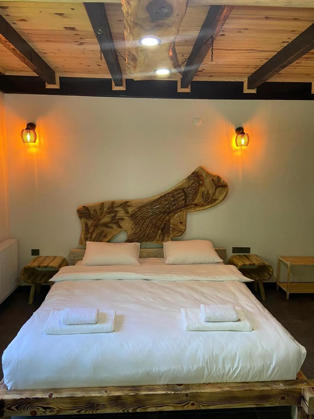 Bed in Vadi Taş Konak