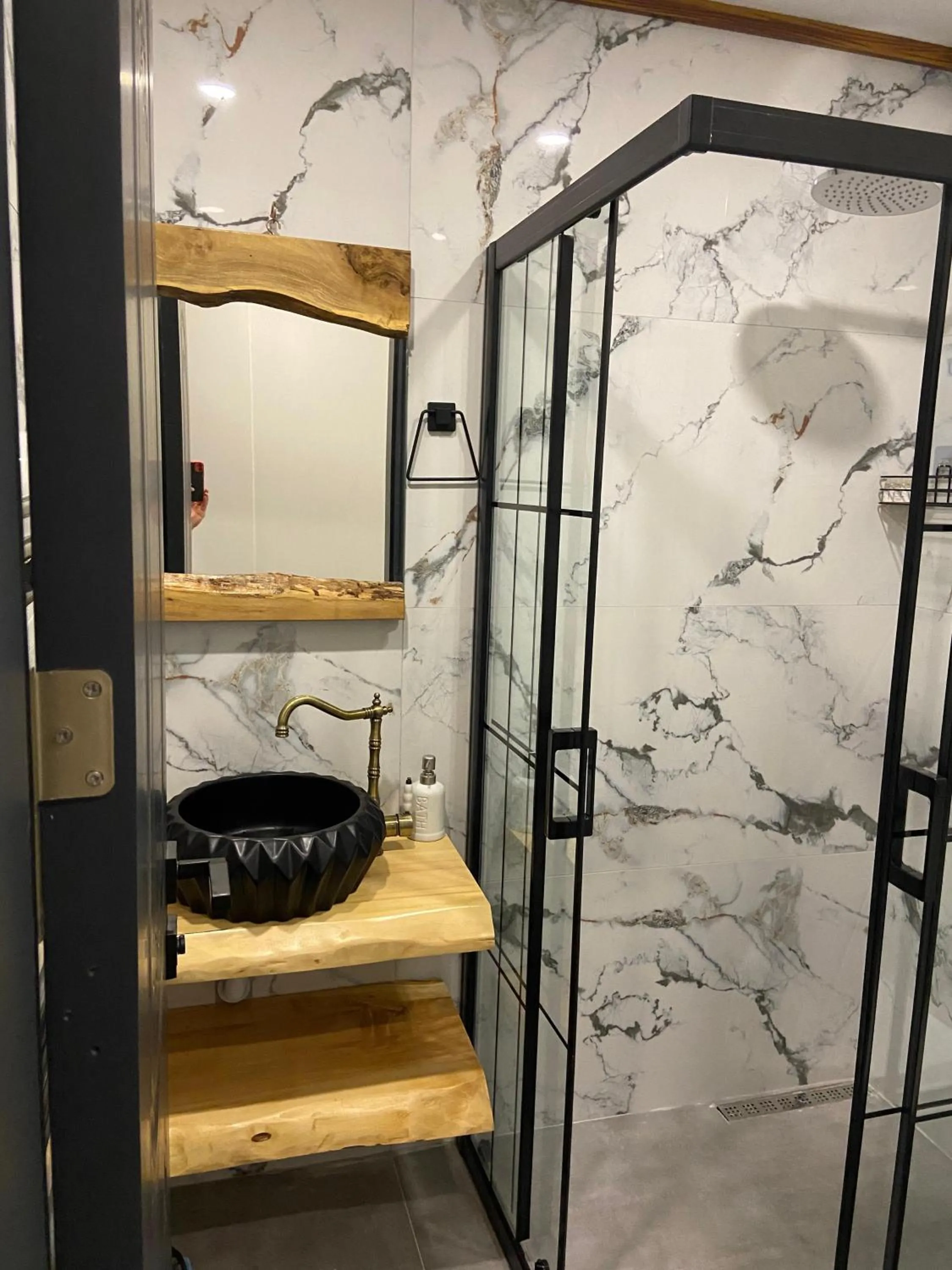Bathroom in Vadi Taş Konak