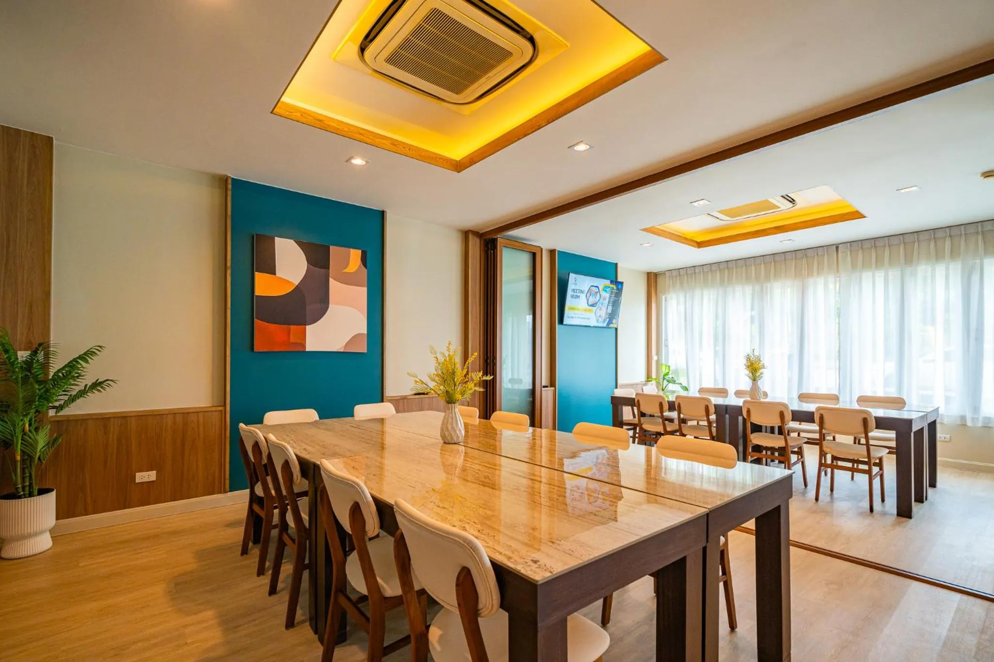 Meeting/conference room in Ratana Hotel Rassada, PHUKET TOWN- SHA Extra Plus
