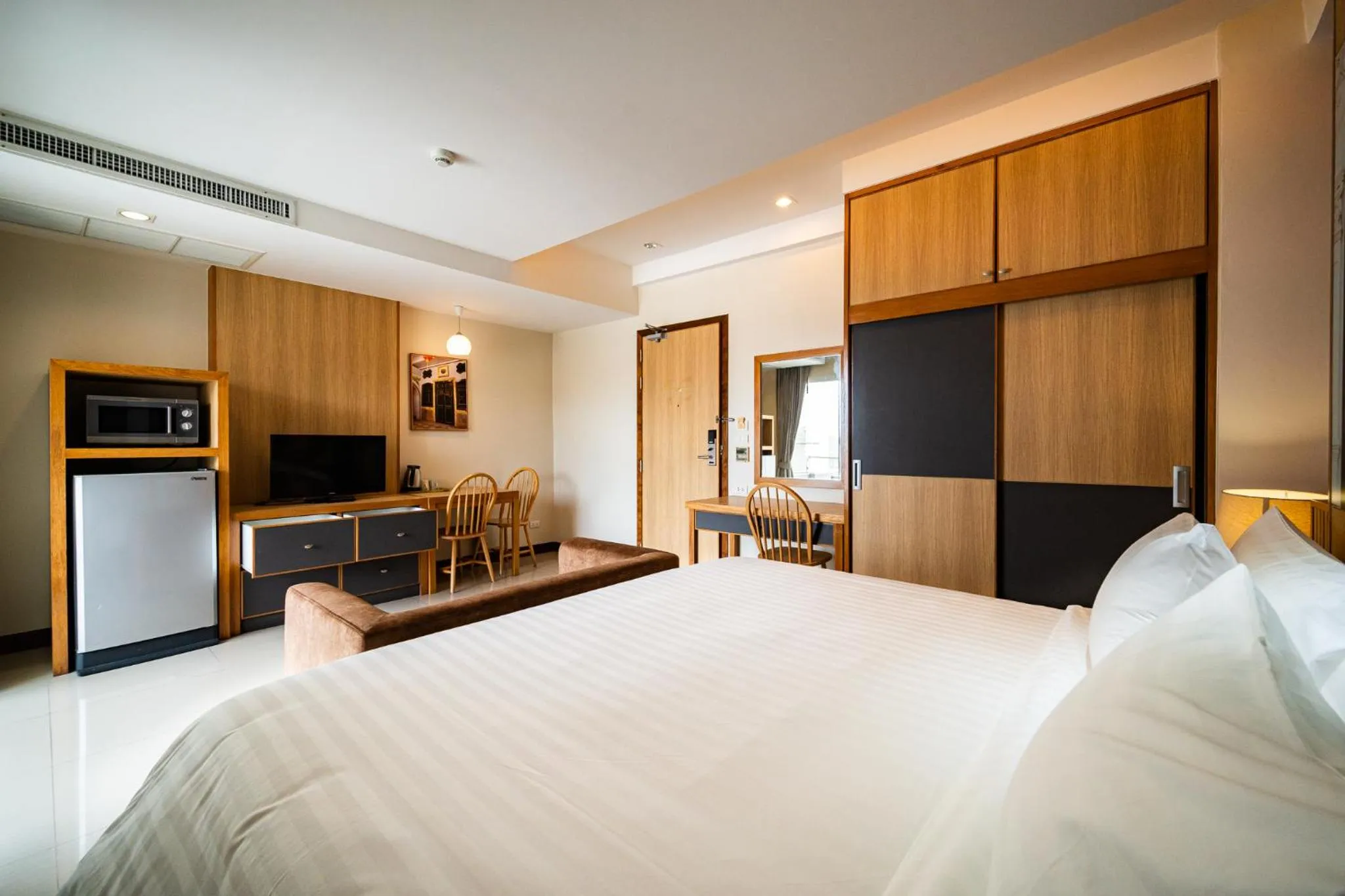 Area and facilities, Bed in Ratana Hotel Rassada, PHUKET TOWN- SHA Extra Plus