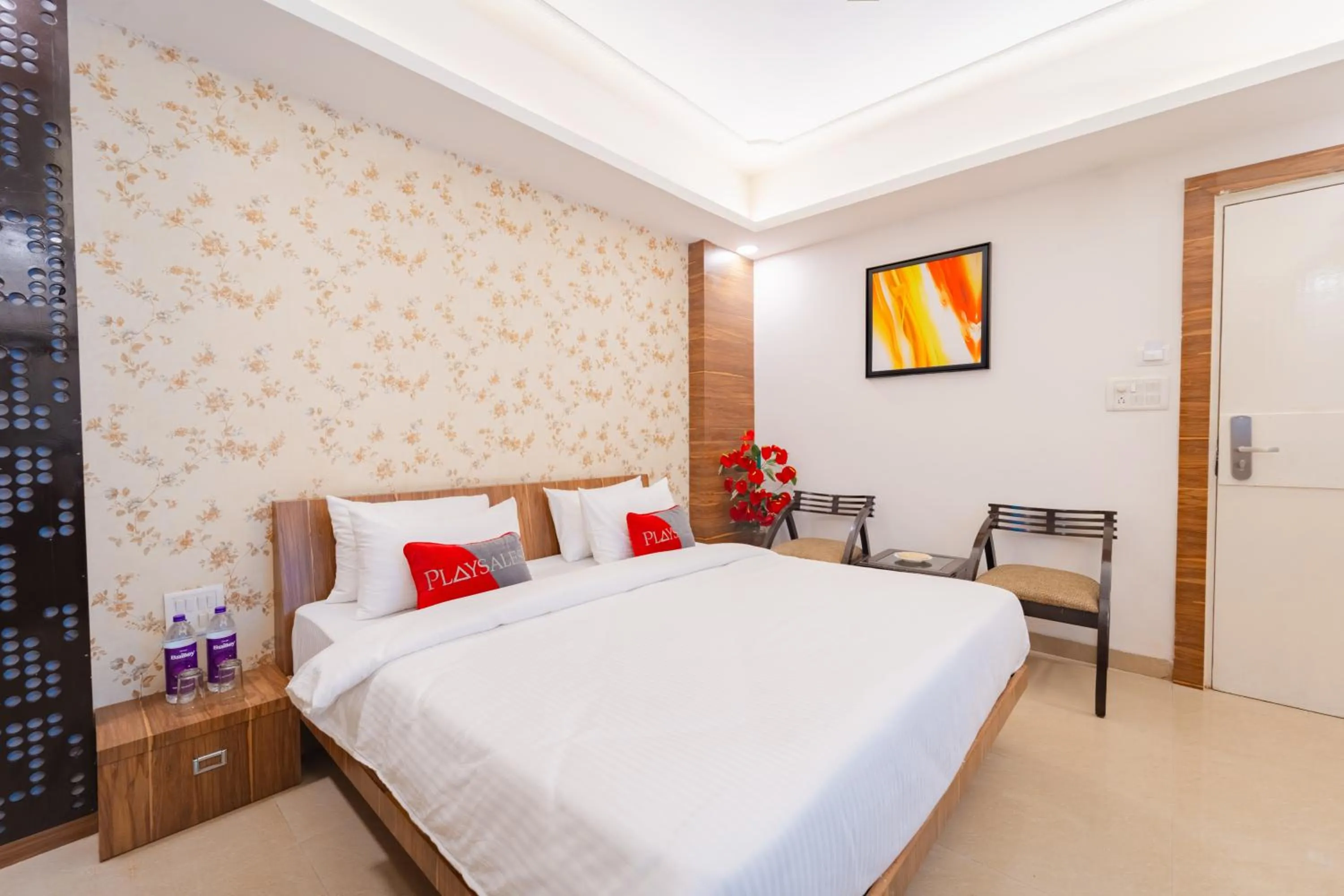 Bedroom in Playsales By Playotel Bhopal